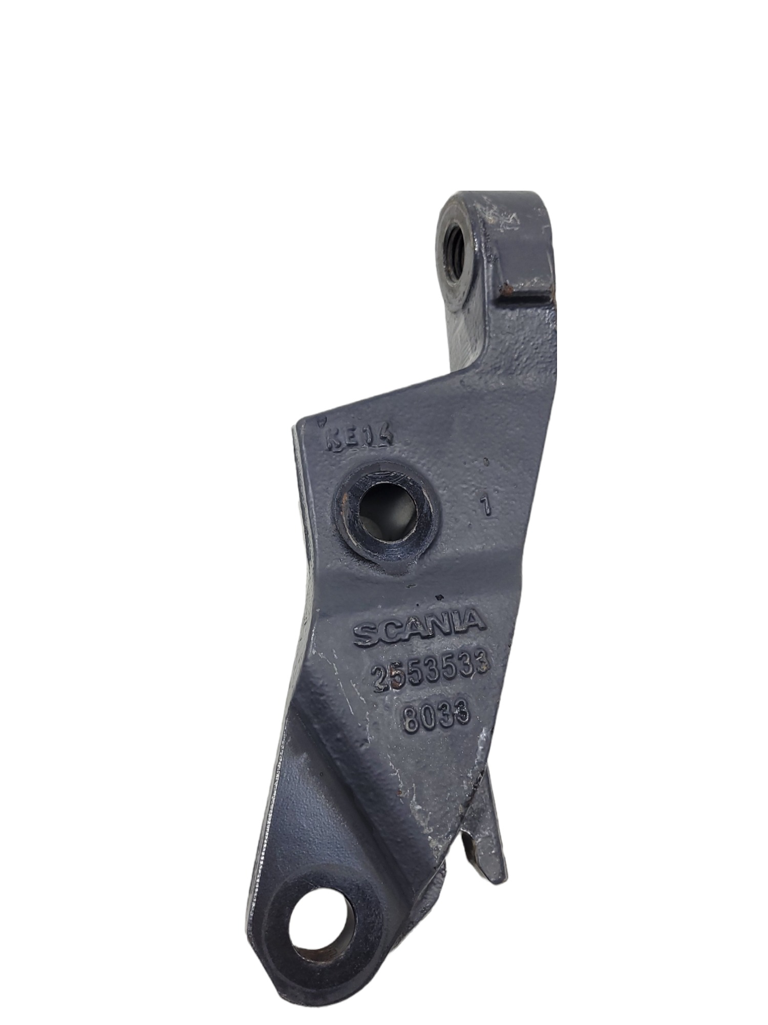 Suporte Da Barra De Torção Da Cabine Scania 124 2553533 1