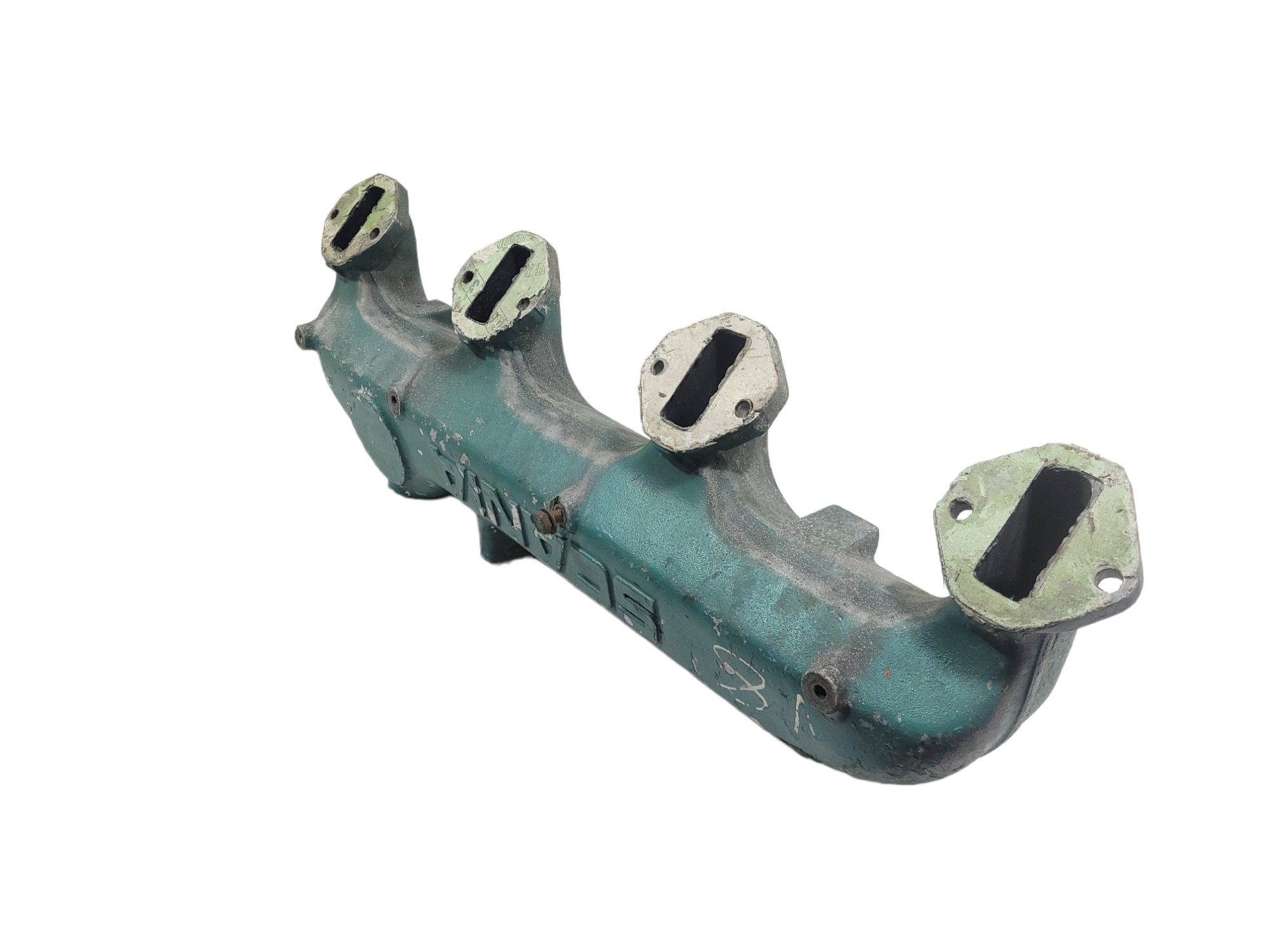 Coletor Admissão Scania00p2167 3