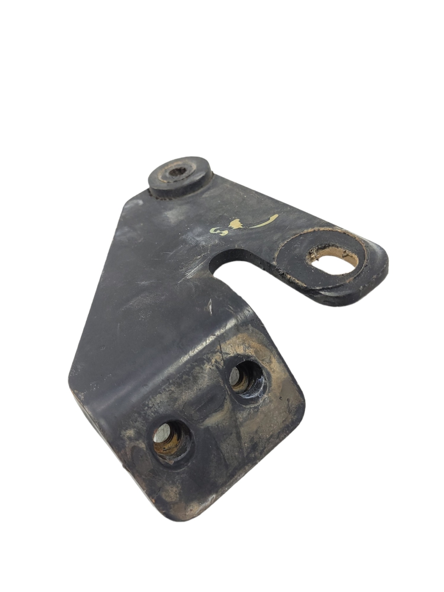 Suporte Tubo Saida Motor Vw 8150 2p0253084 2
