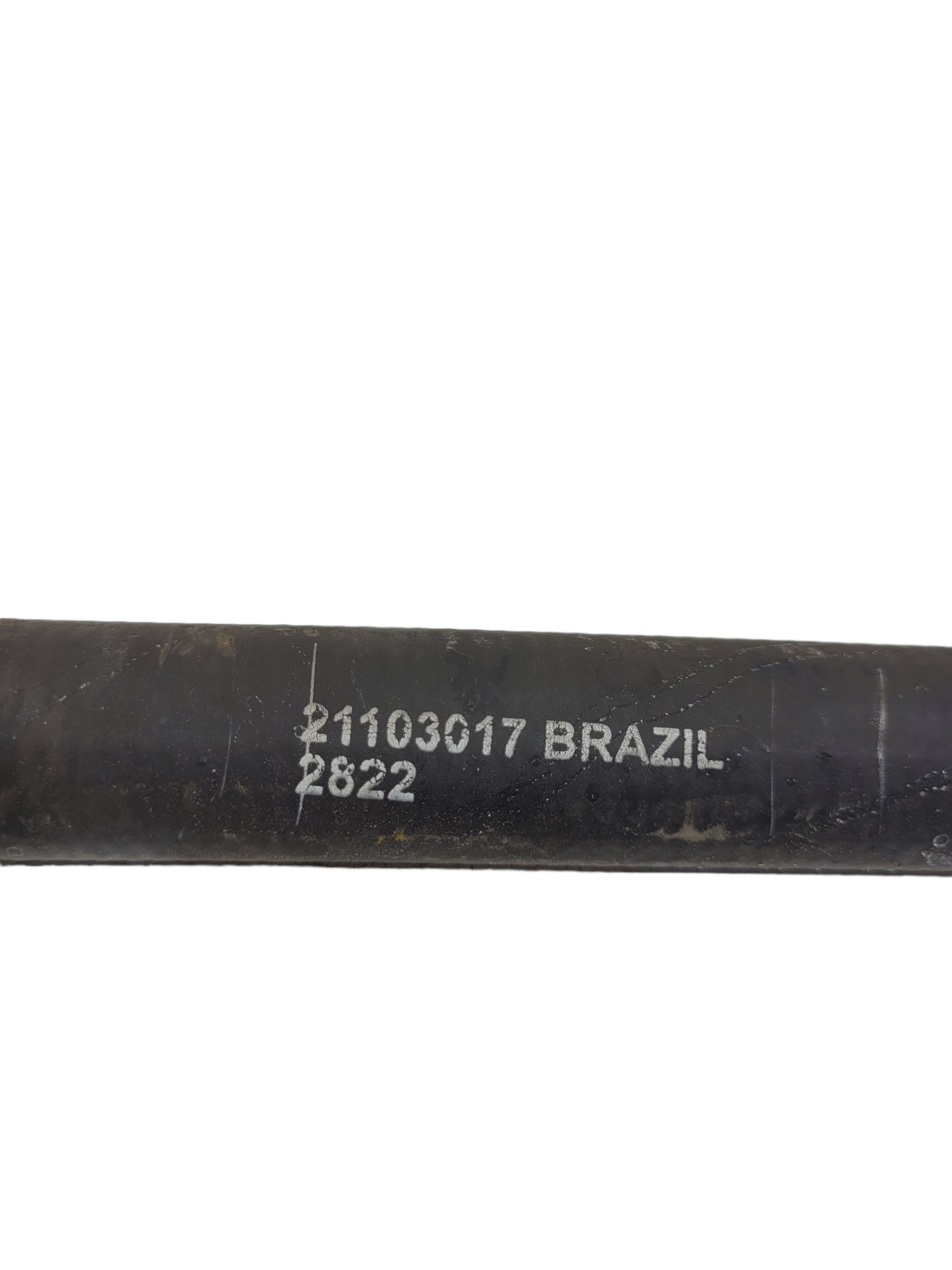 Mangueira Ar Quente Para Volvo Fh 21103017 3