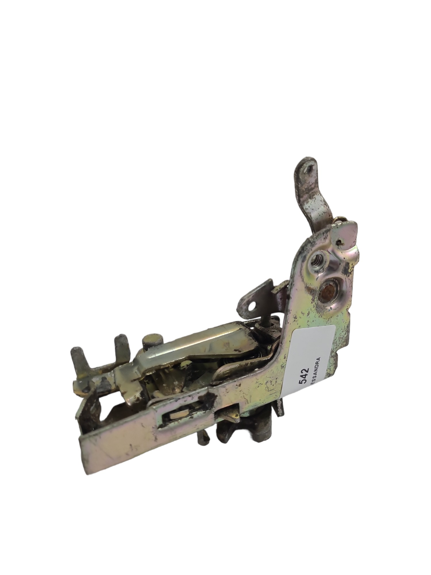 Fechadura Porta Direita Vw 2