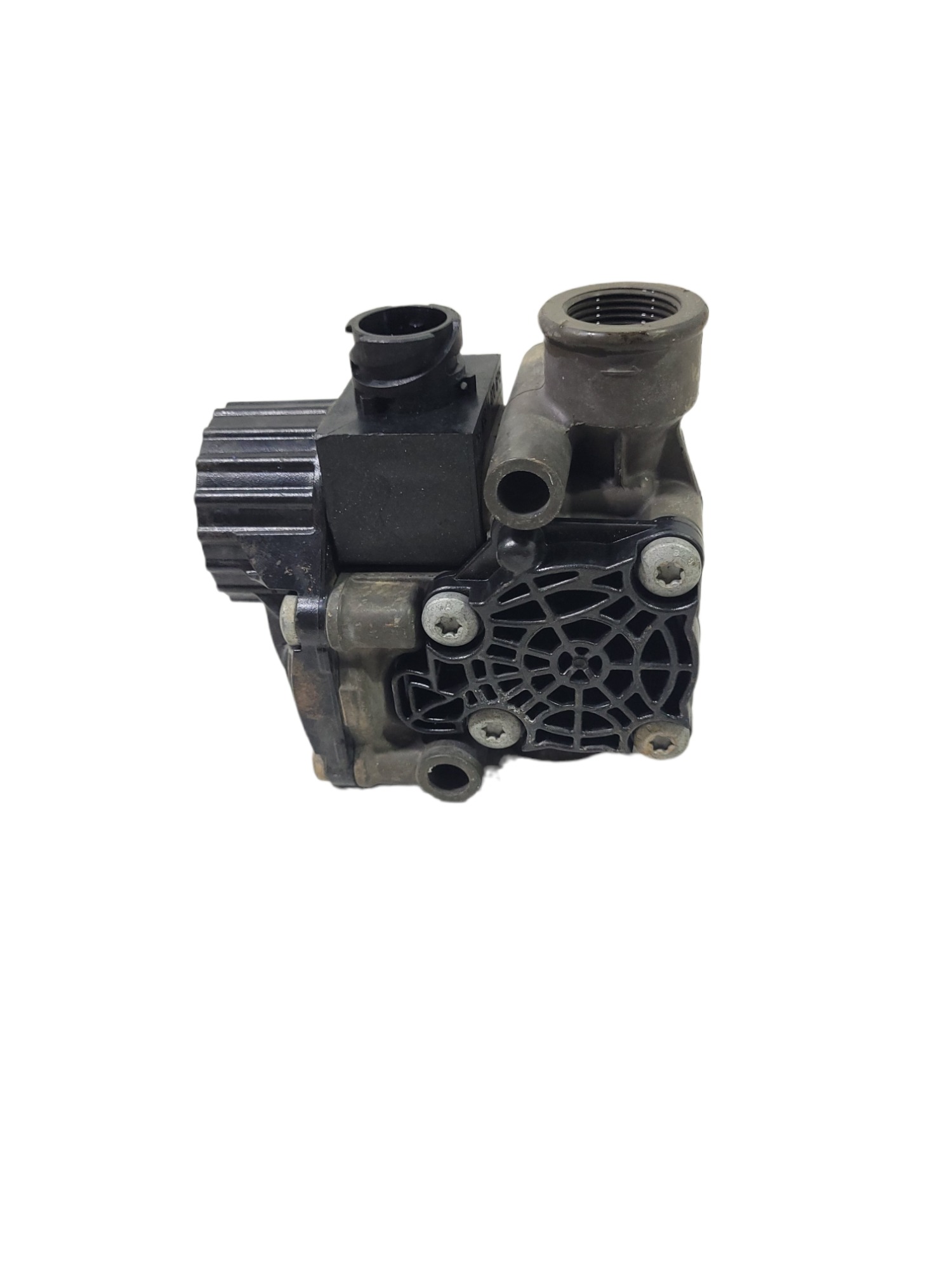 Válvula Moduladora Pressão Freio Abs Ford/ K038450 4