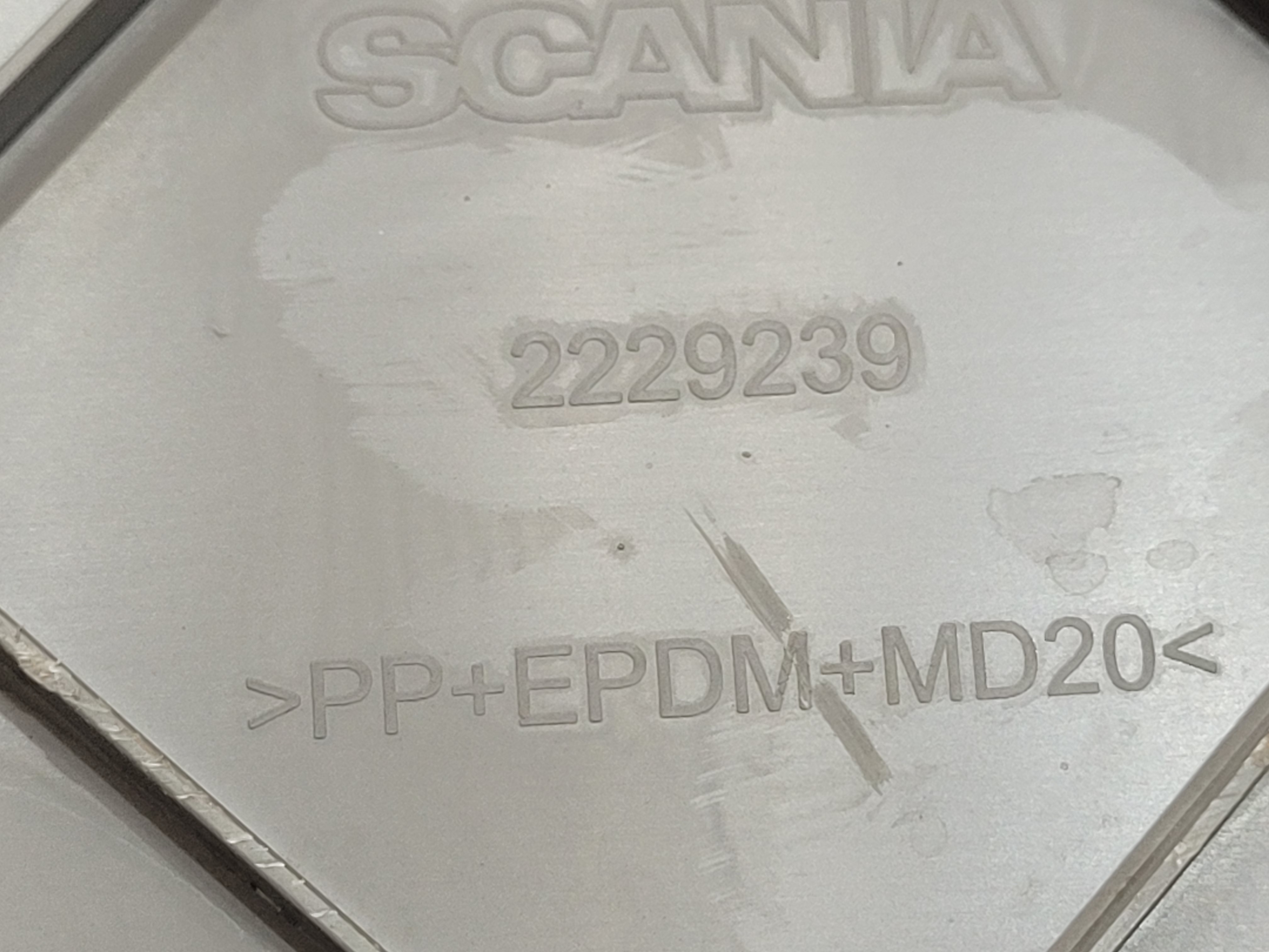 Gaveta Prateleira Scania 2229239 5