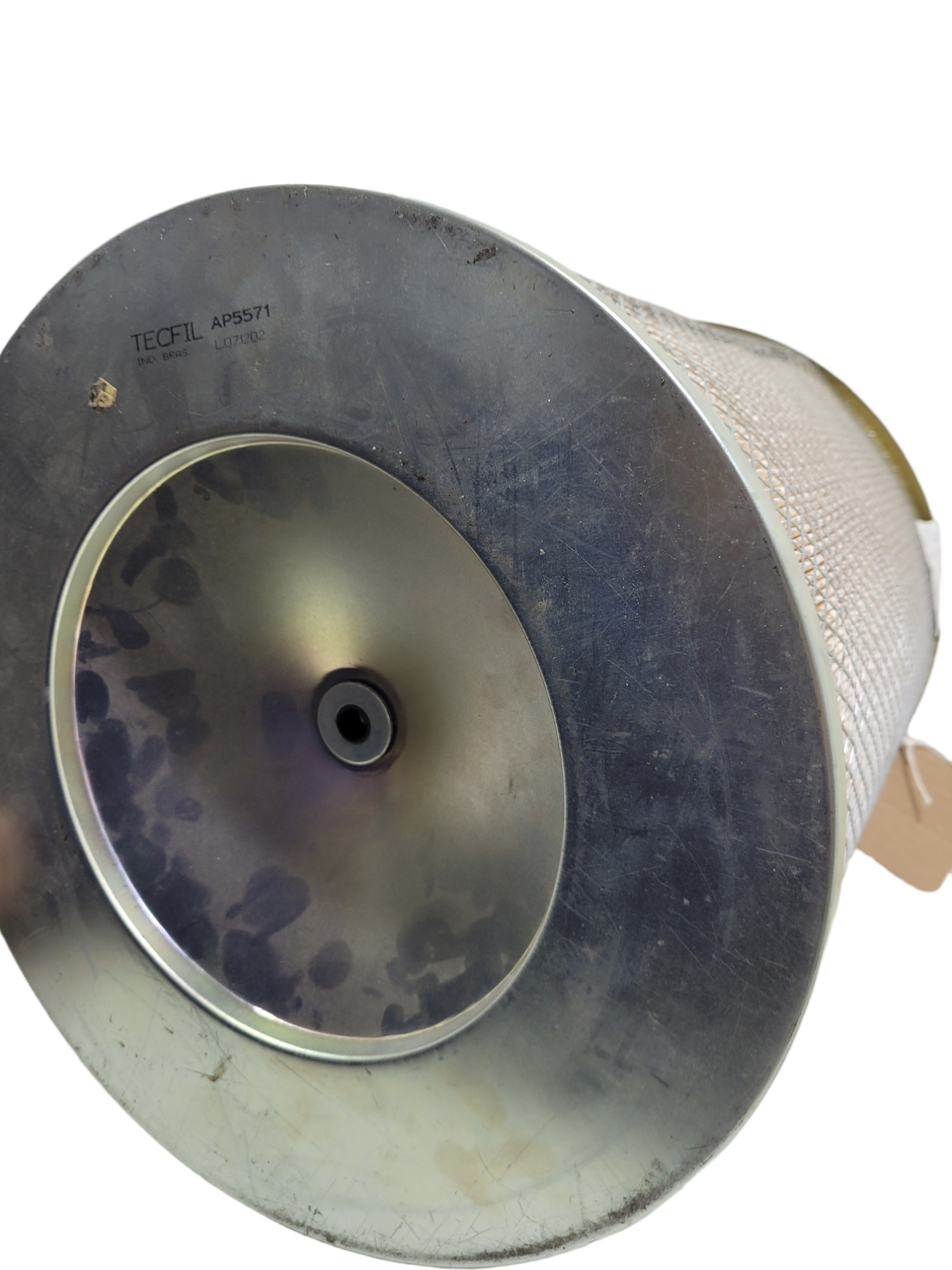 Filtro Ar Primario Volvo Nl12 5