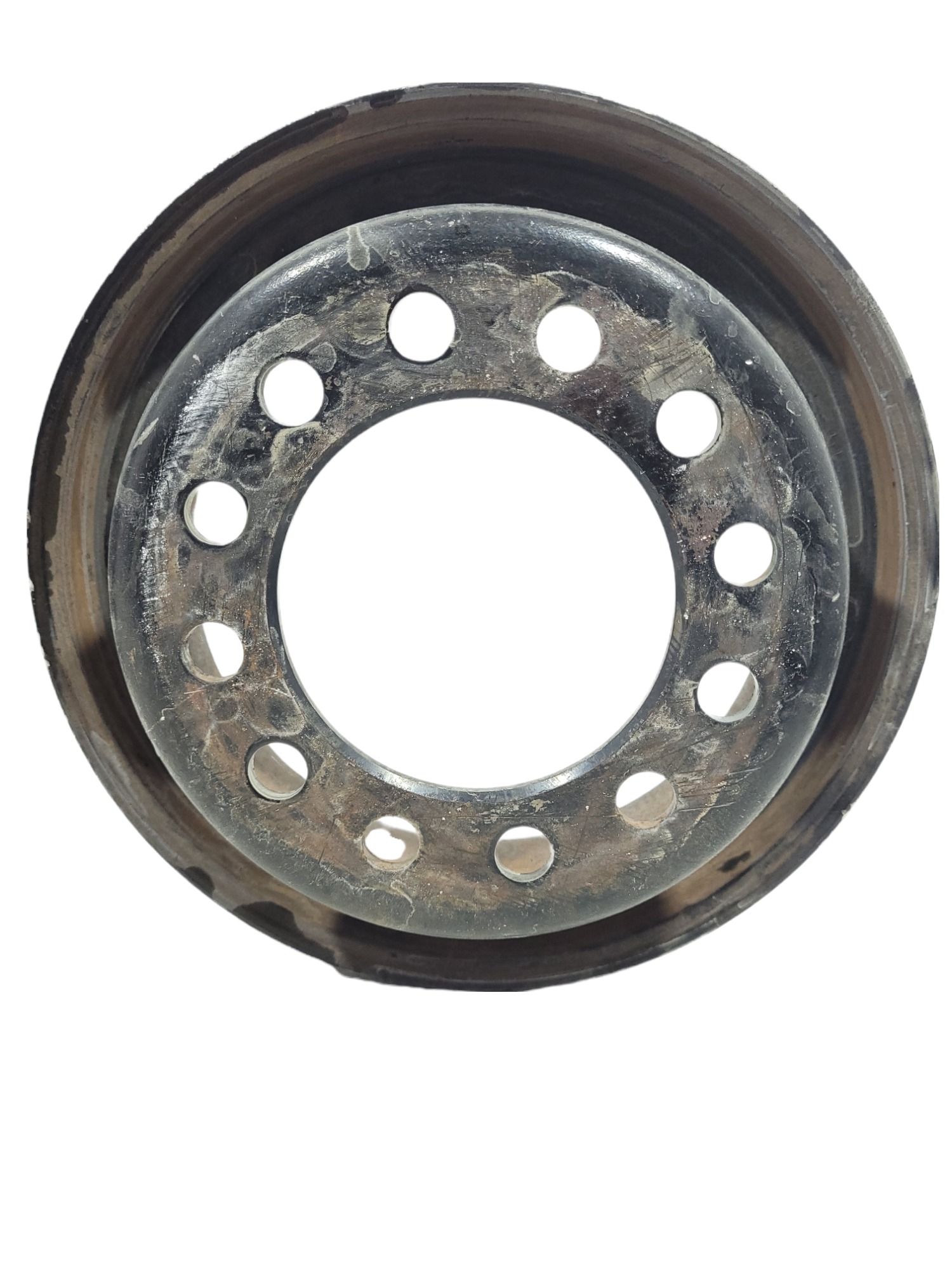 Polia Do Virabrequim Volvo Fh D13 20799474 1