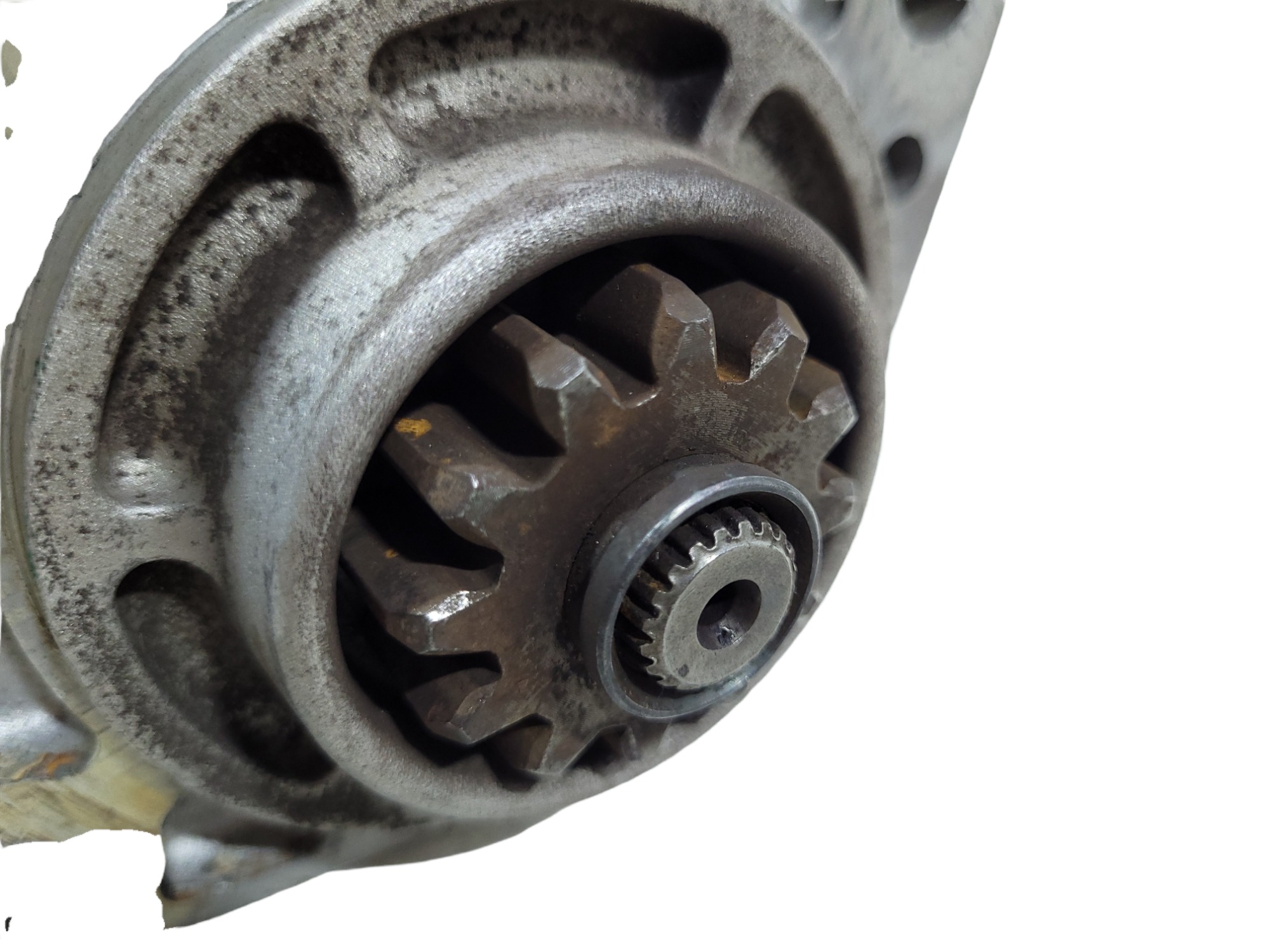 Motor De Arranque Vw Constellation61262017236 5