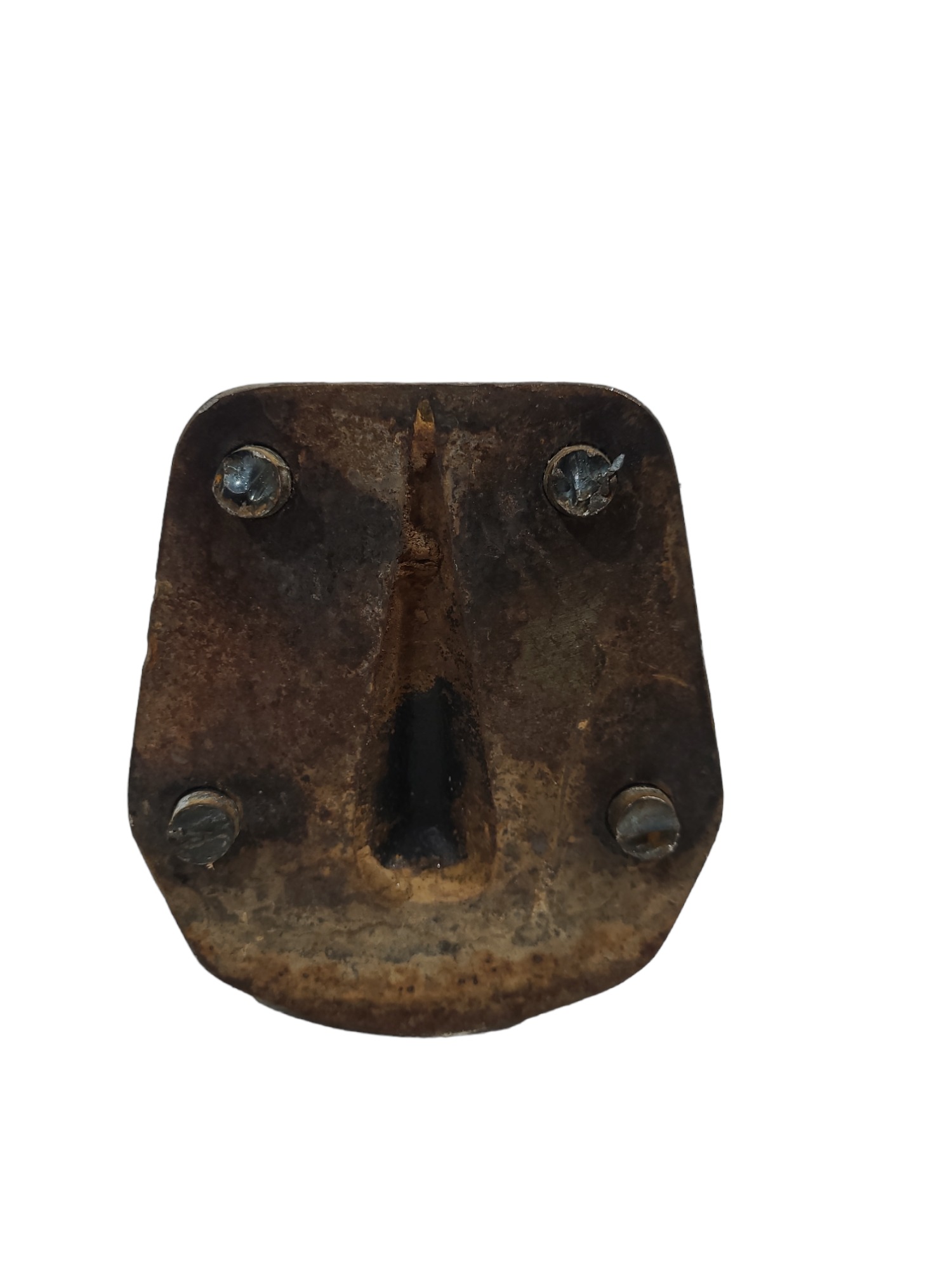 Batente Mola Contra Feixe Traseiro Vw 301010469 2