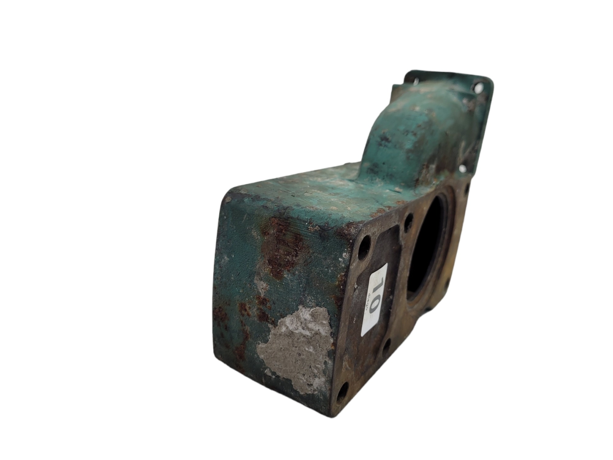 Cavalete Válvula Termostática Volvo Edc 2