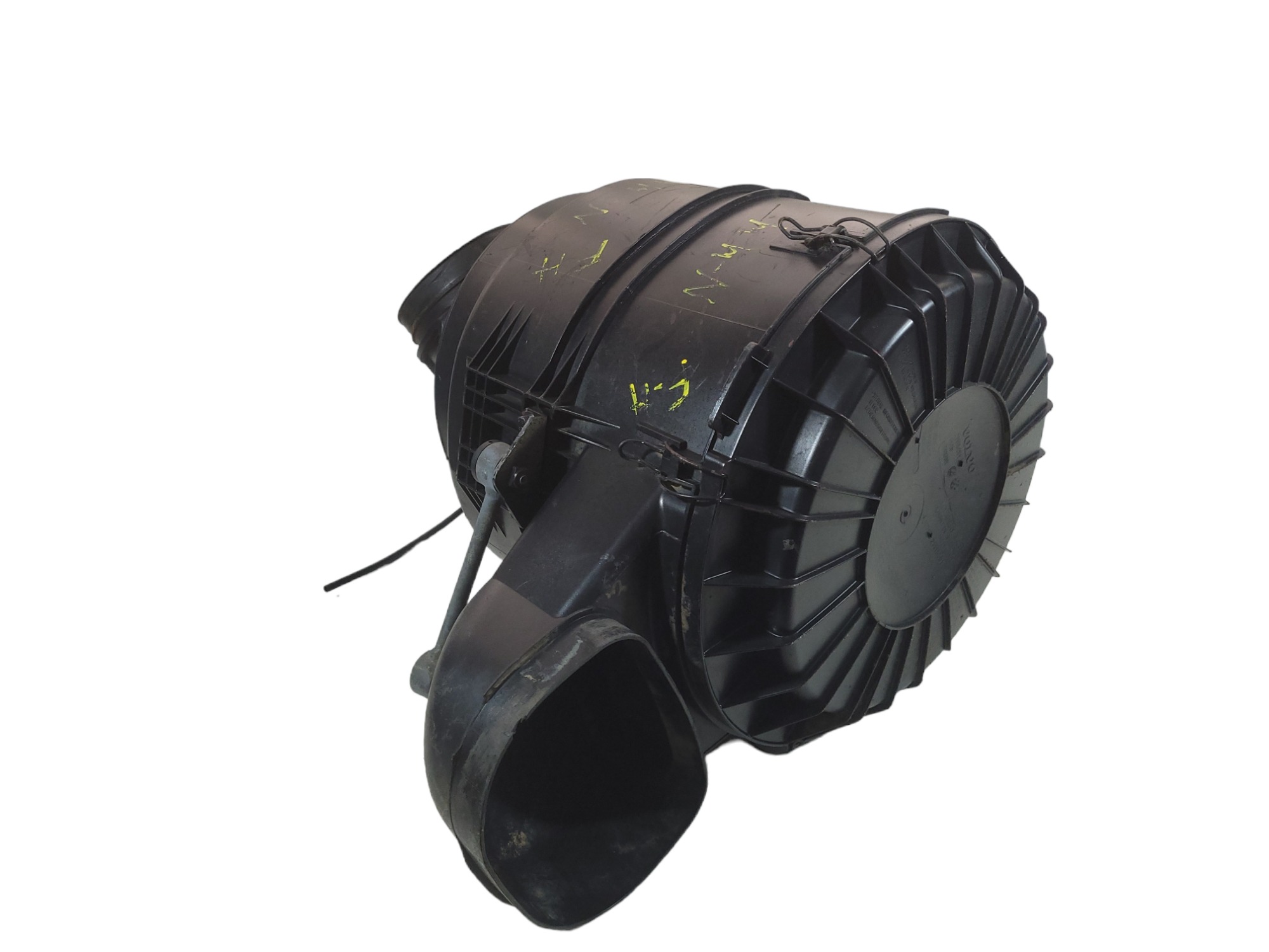 Carcaça Filtro Ar Volvo Fhn 21115481 3