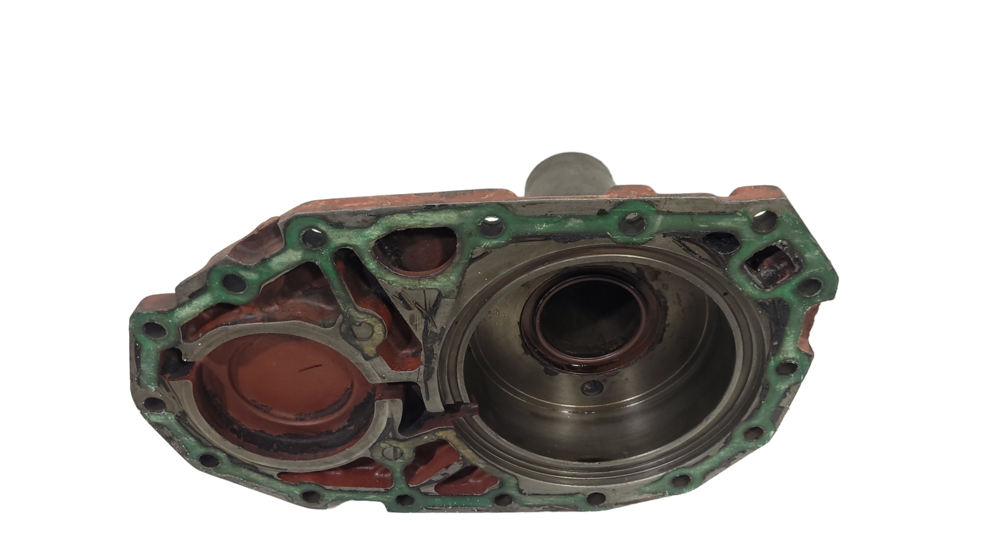 Moringa Câmbio Volvo Fh B1297402082 5