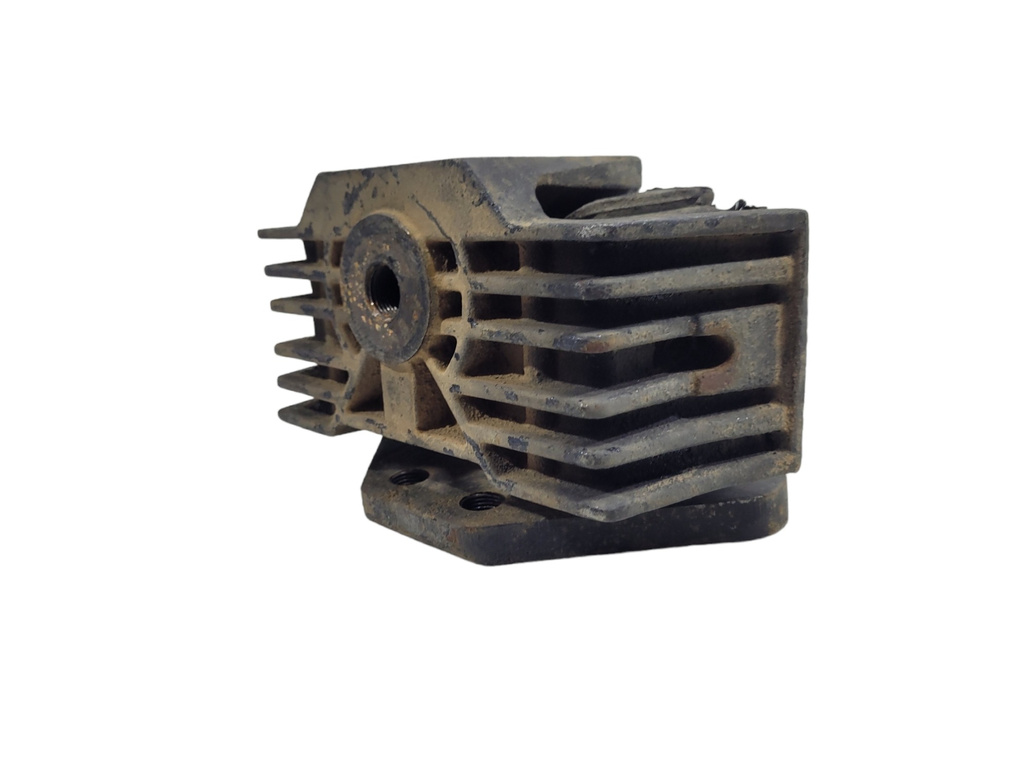 Coxim Traseiro Suspensão Motor M. Benz ~ 2