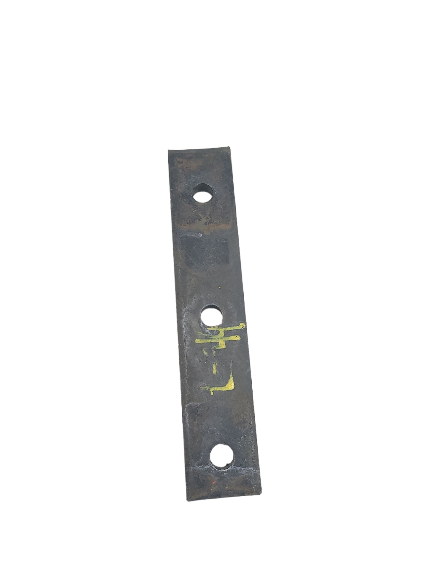 Chapa Suporte Painel M Benz 2