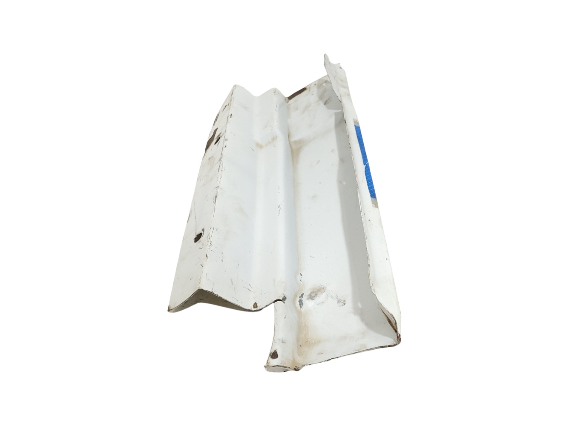 Acabamento Coluna Lateral M. Benz : 5