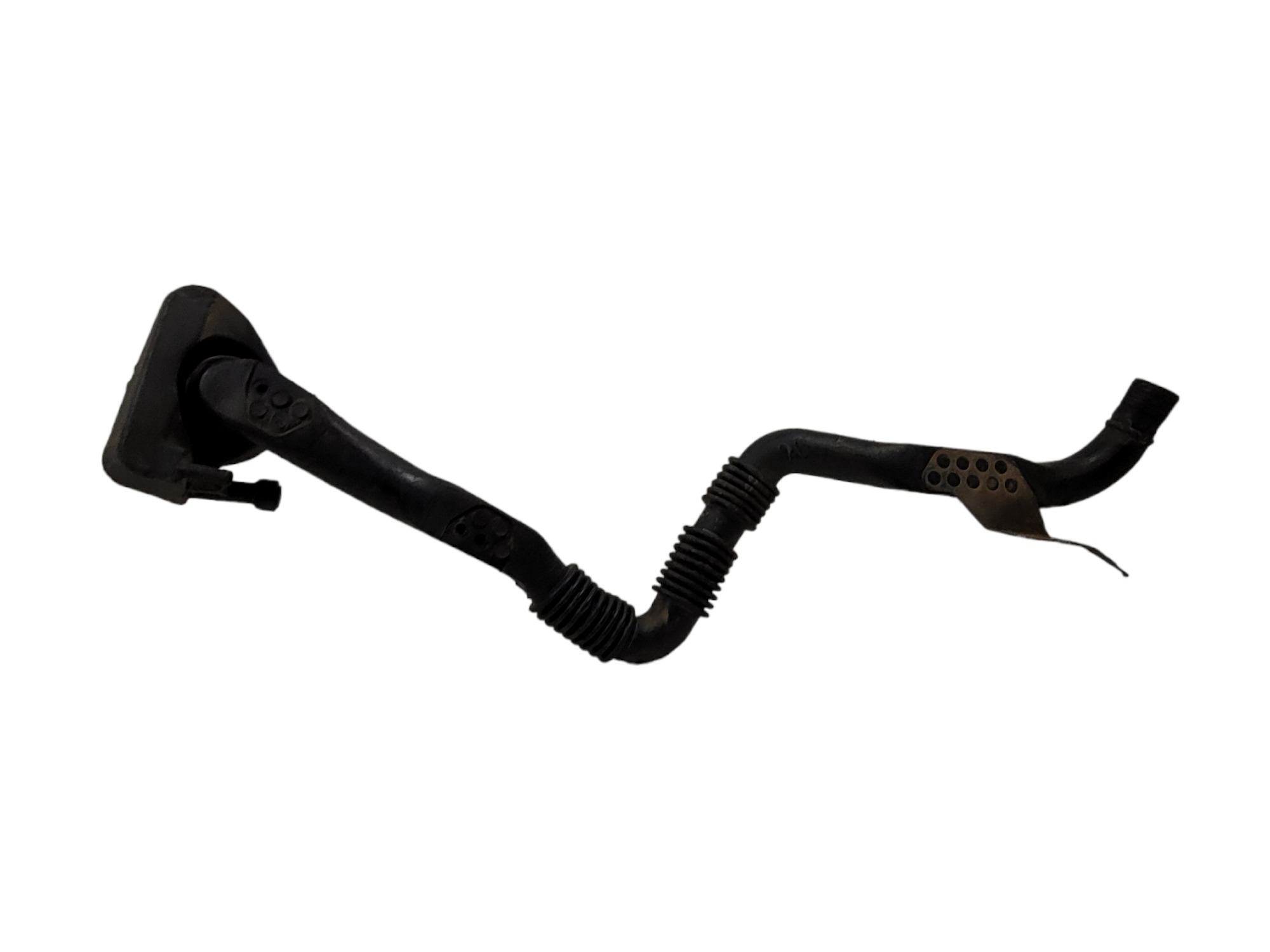 Tubo Enchimento Óleo Motor Volvo Fh1321255293 5