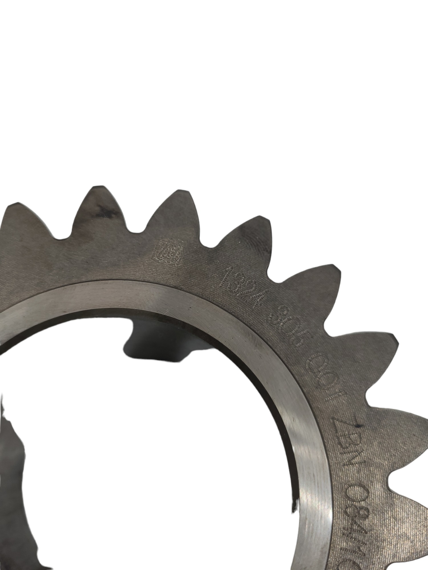 Engrenagem Louca Re Caixa Zf 1324305001 5