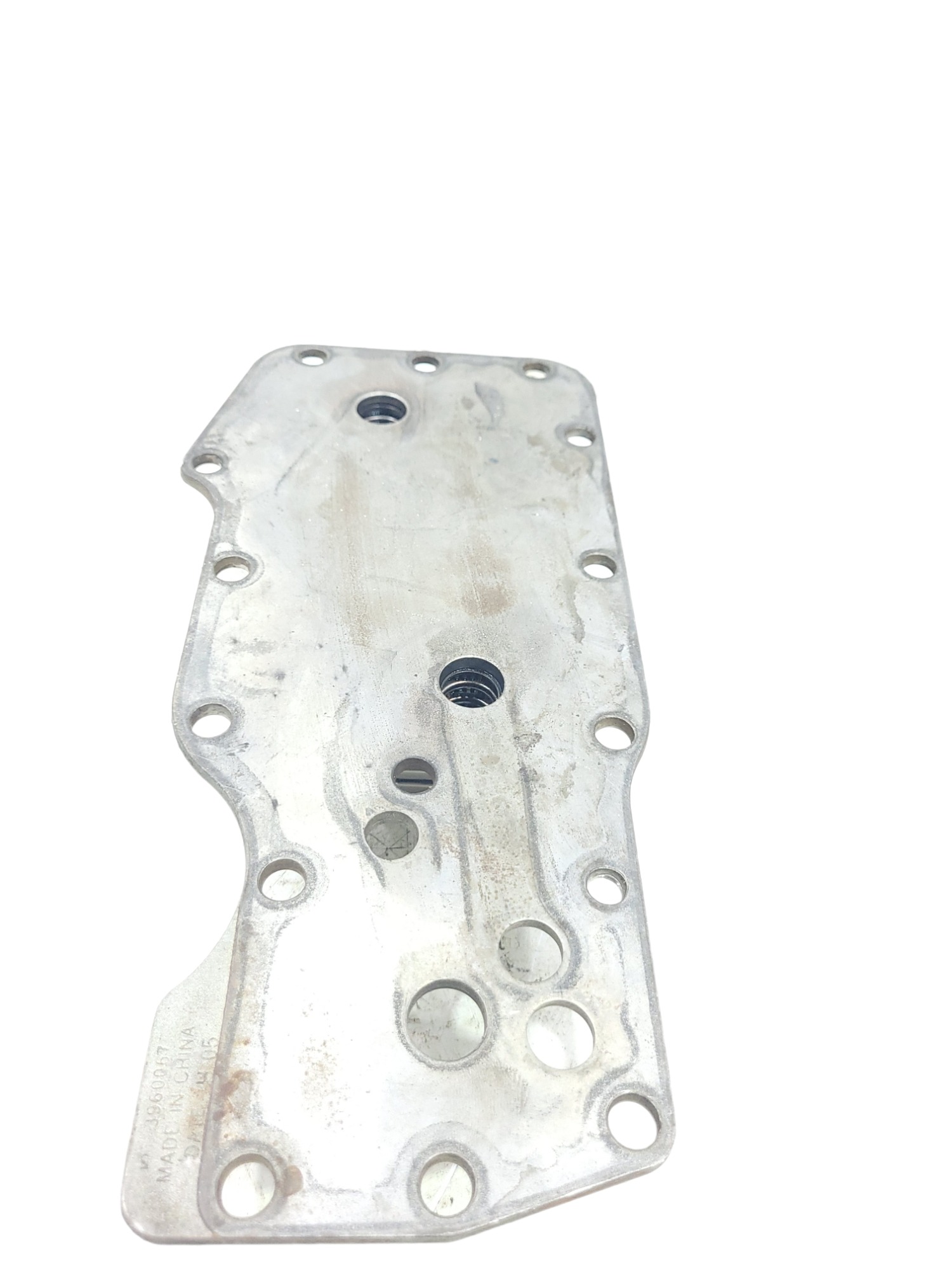 Radiador De Óleo Motor Cummins 4