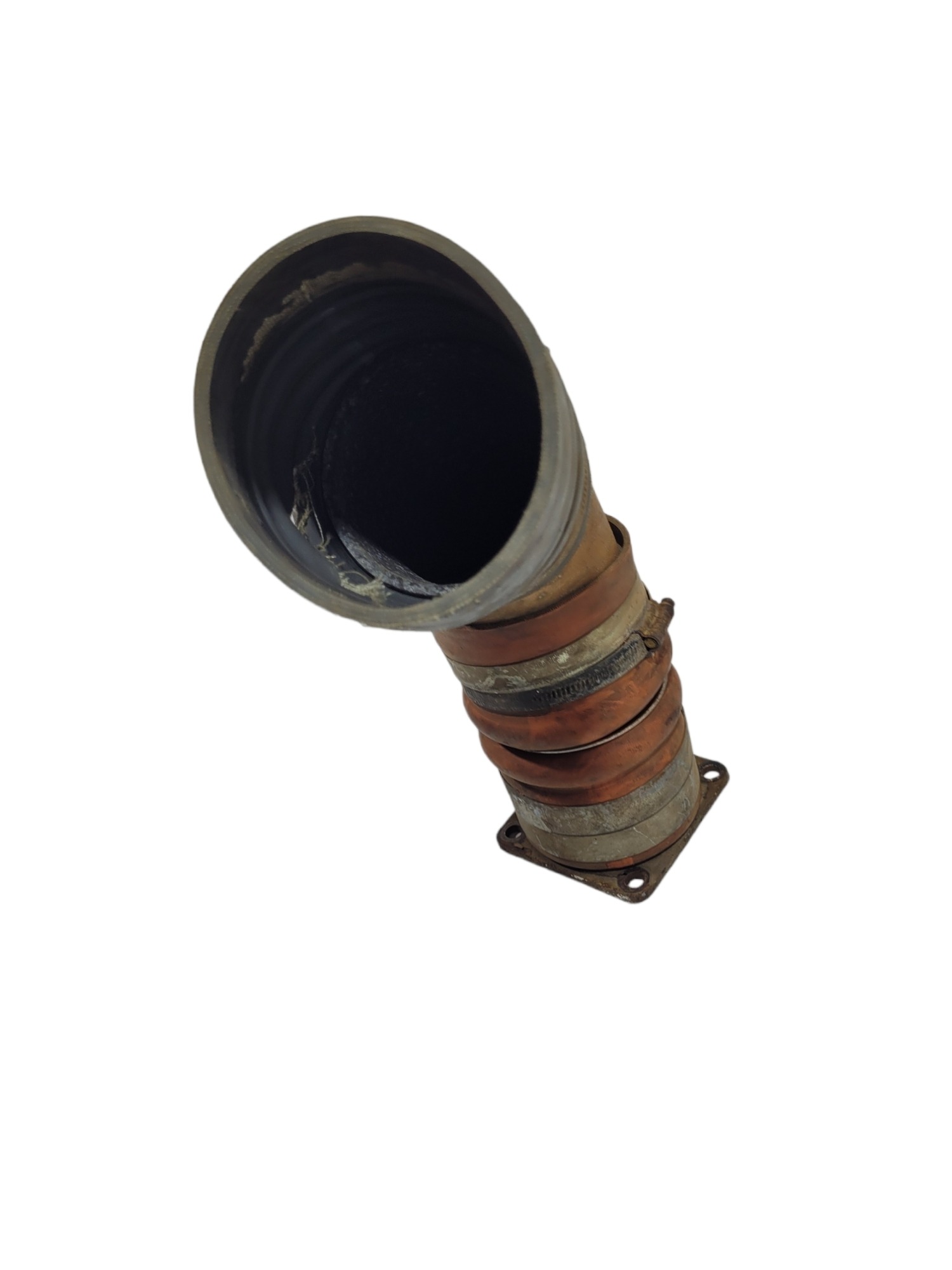 Tubo Radiador Ar Aluminio Scania 113319412b 4
