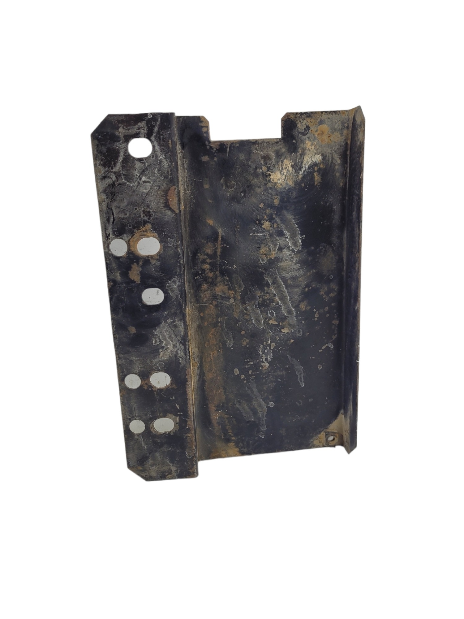 Suporte Defletor Ford Cargotjg201312 4