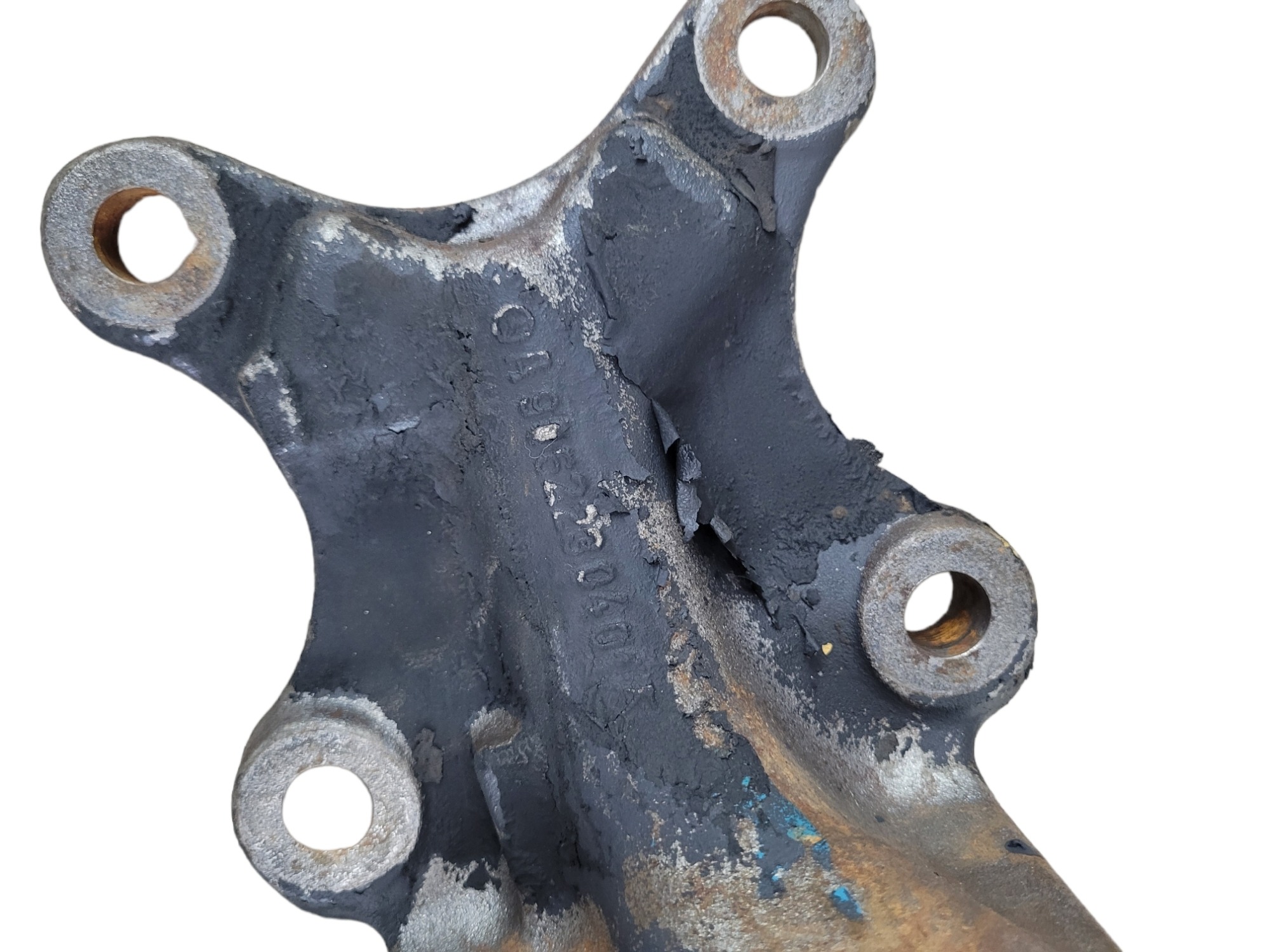 Suporte Motor Esquerdo Atego 2425 A9062230401 5