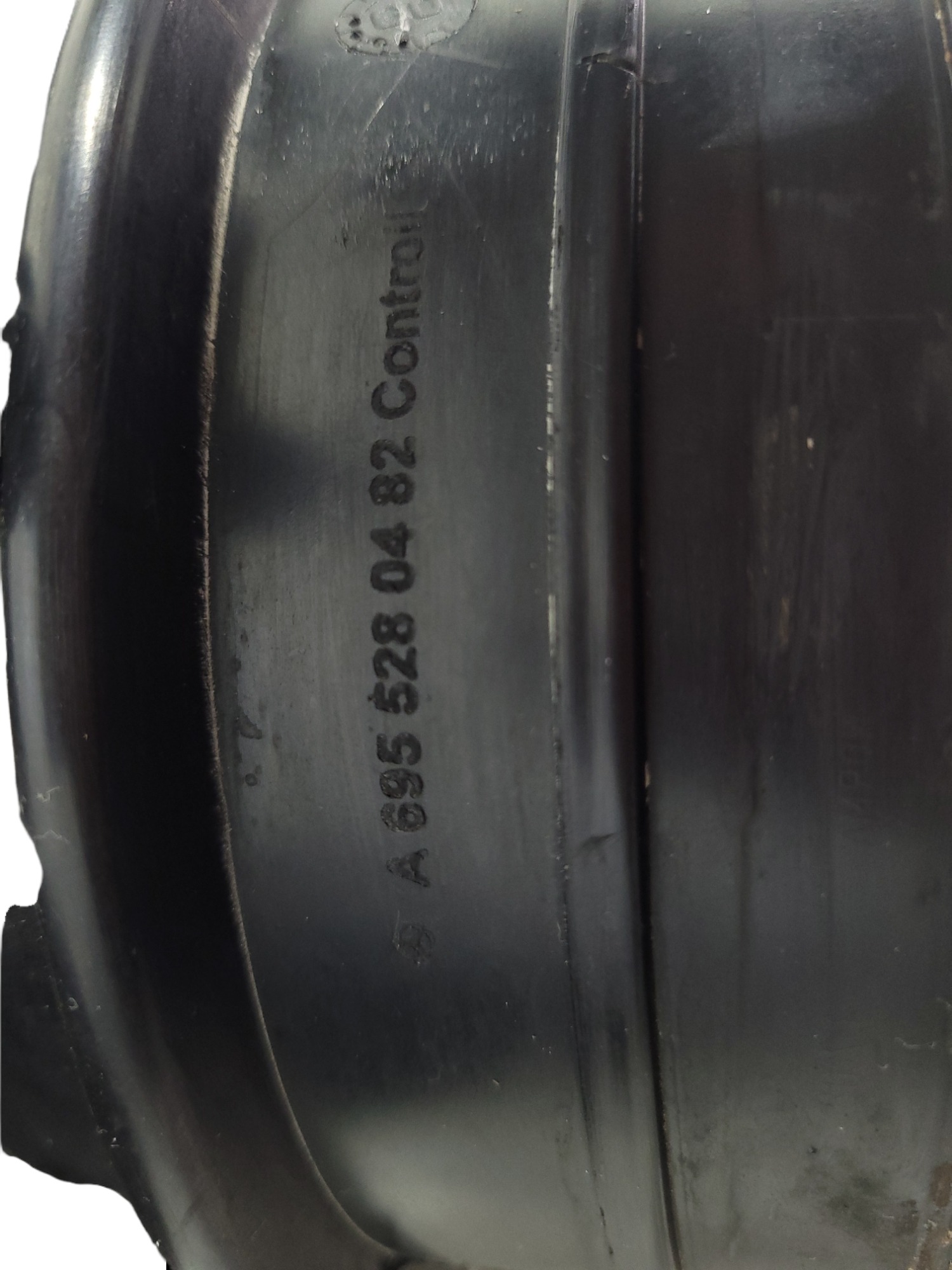 Mangueira Filtro De Ar Mercedesbenz 1620 A6955280582 5