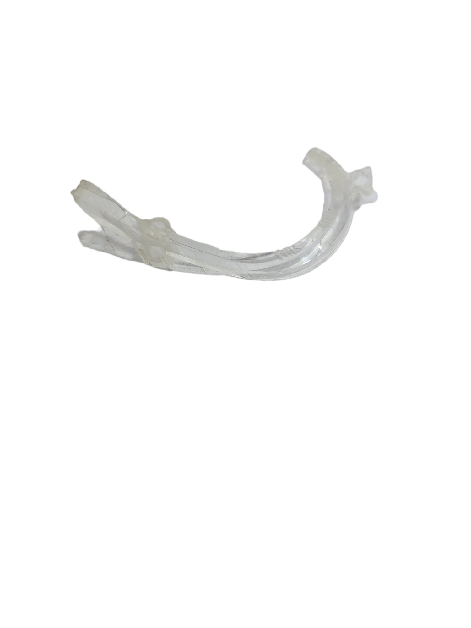 Suporte Moldura Comando Ar Iveco 3