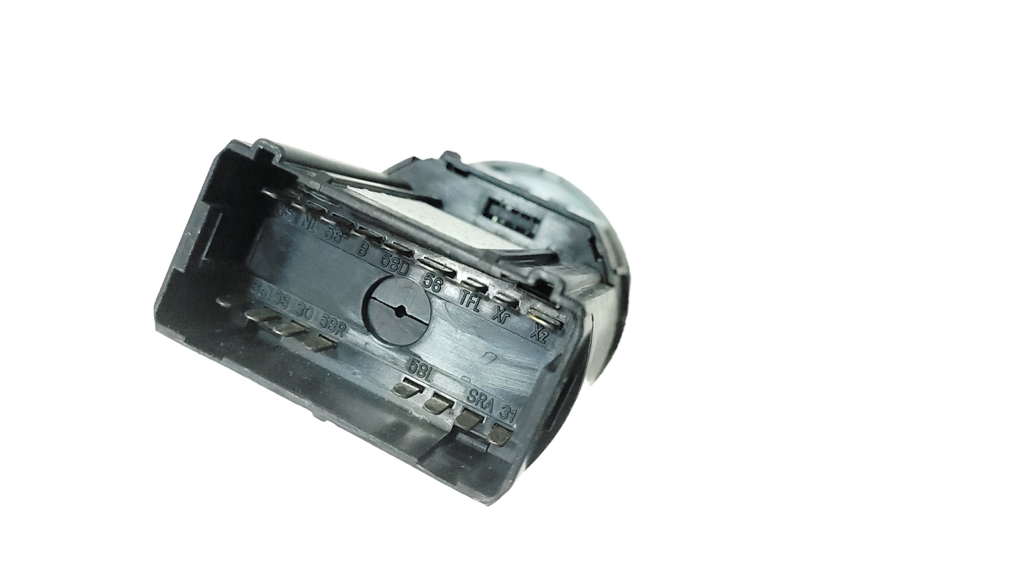 Chave Luz Farol Vw Constellation 4