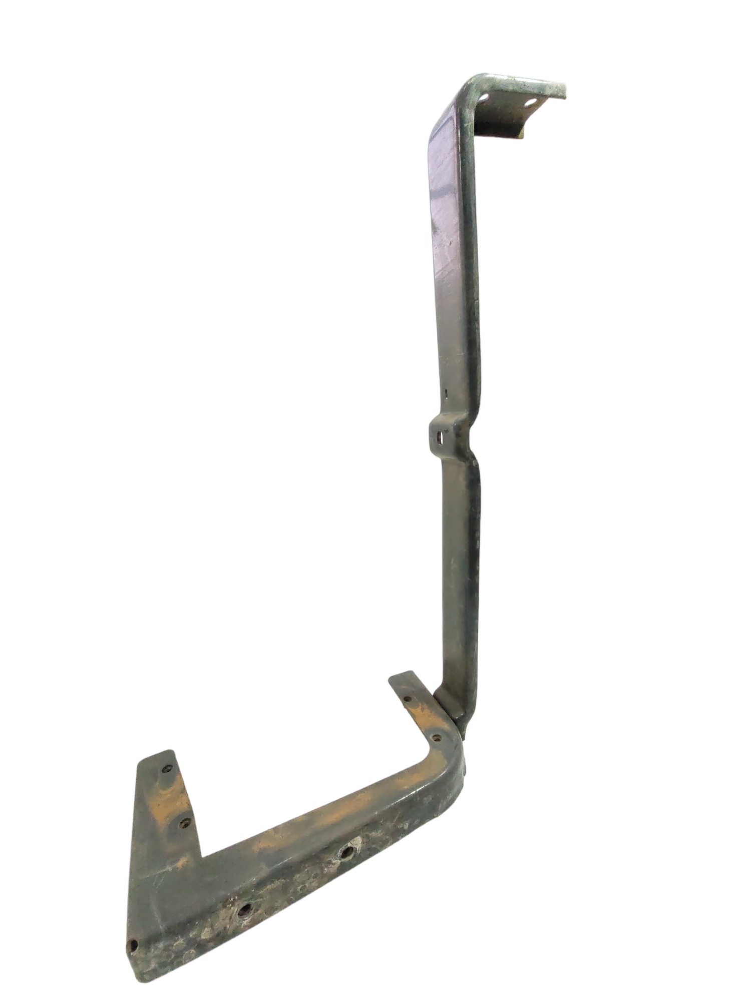 Suporte Estribo Esquerdo Volvo 20360784 Cinzq 1