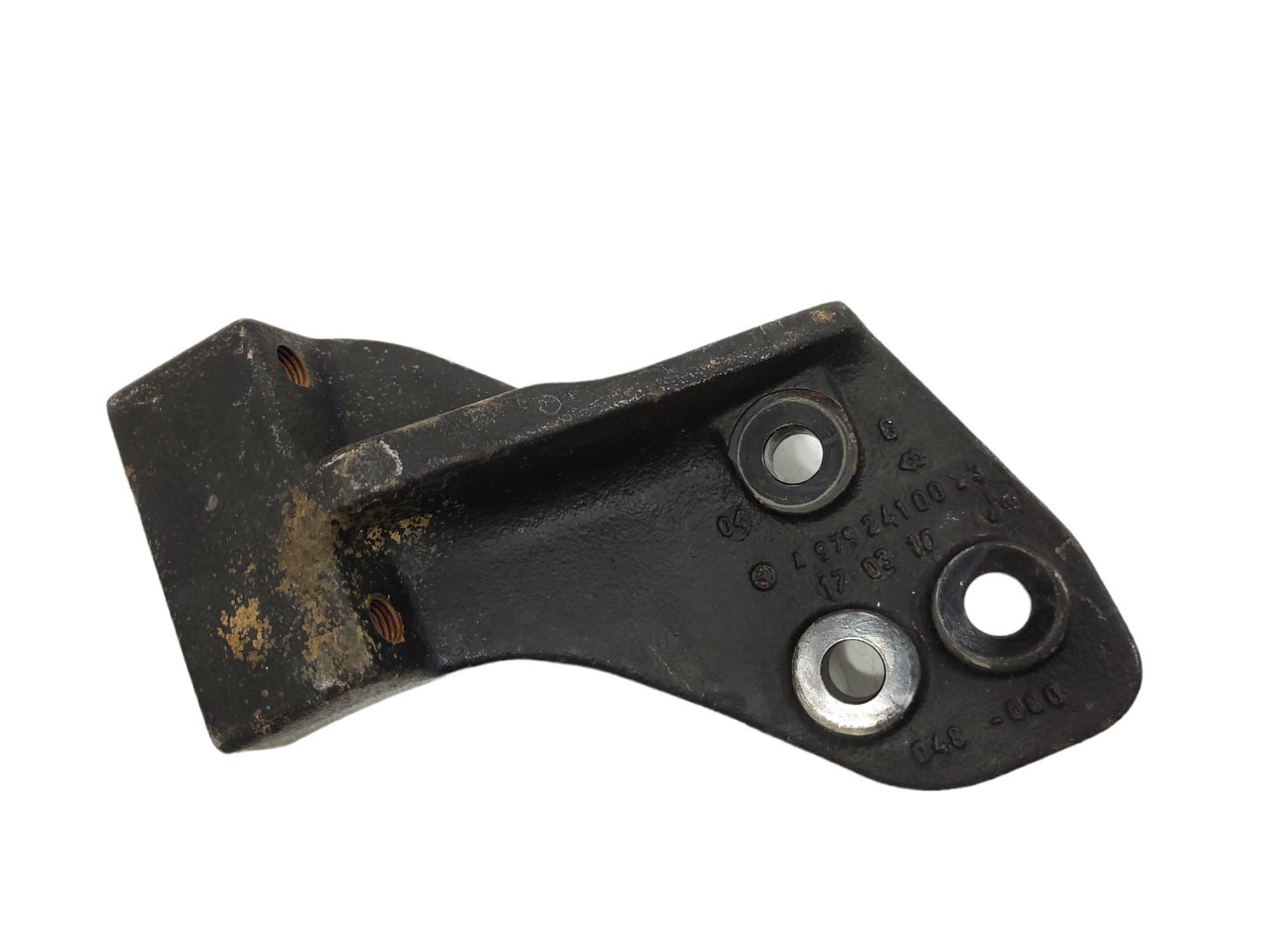 Suporte Chapa Fixação Motor M Benz Accelo A9792410023 1