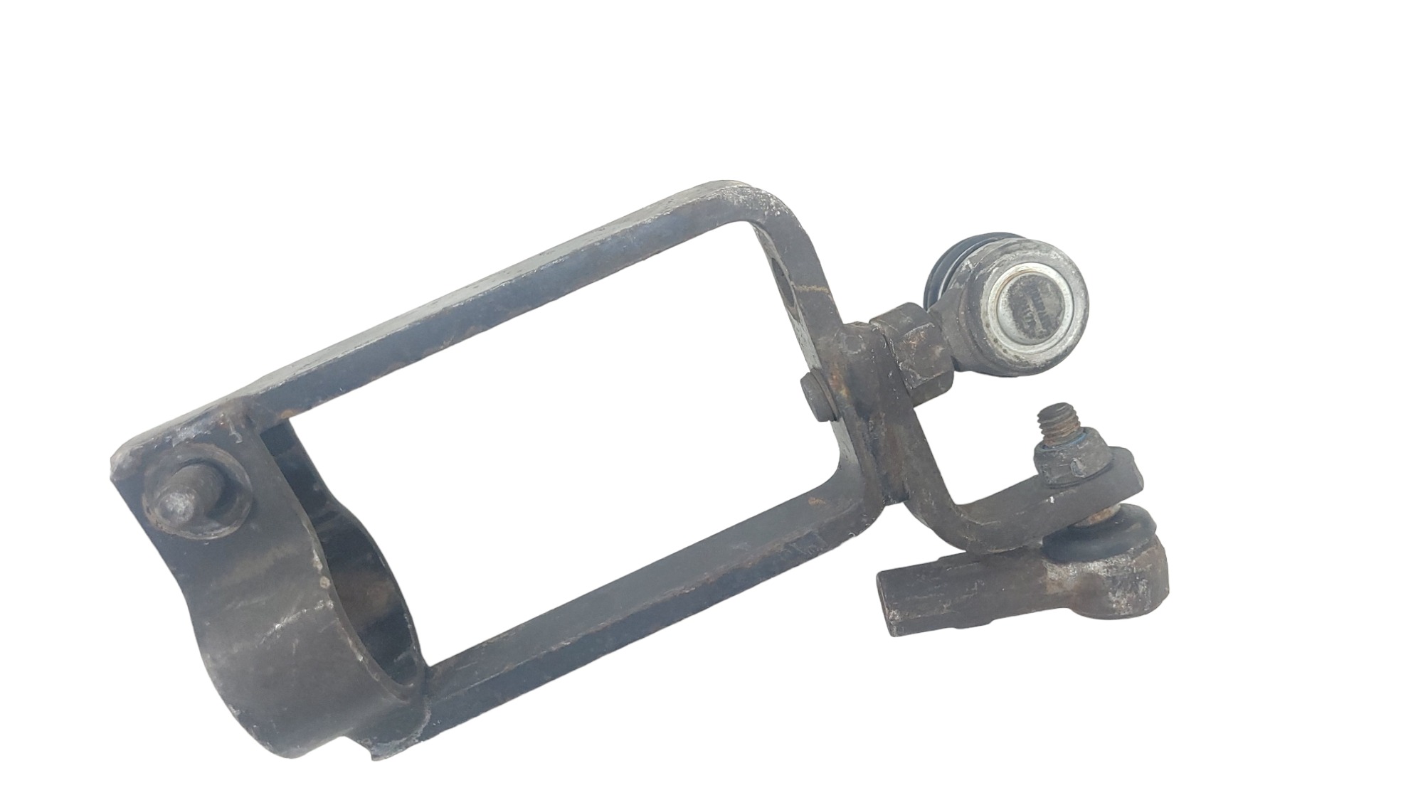 Suporte Com Pivo Da Suspensão Alavanca M Benz 4