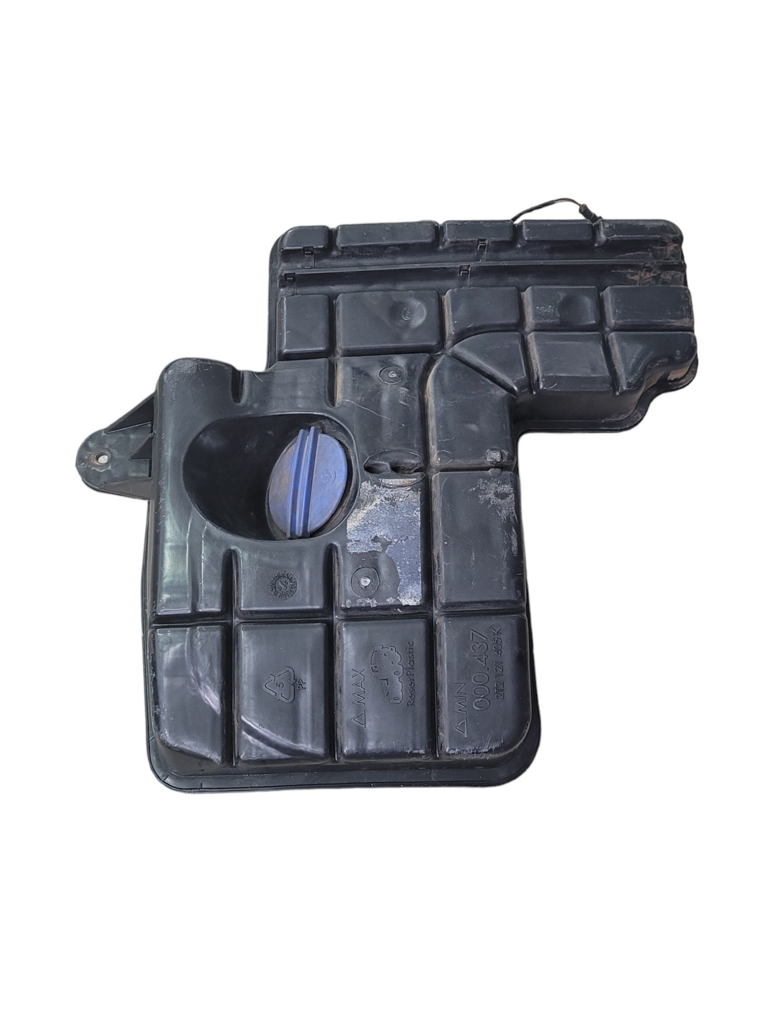 Tanque Radiador Vw Constelation 24250 2t2121405k 2