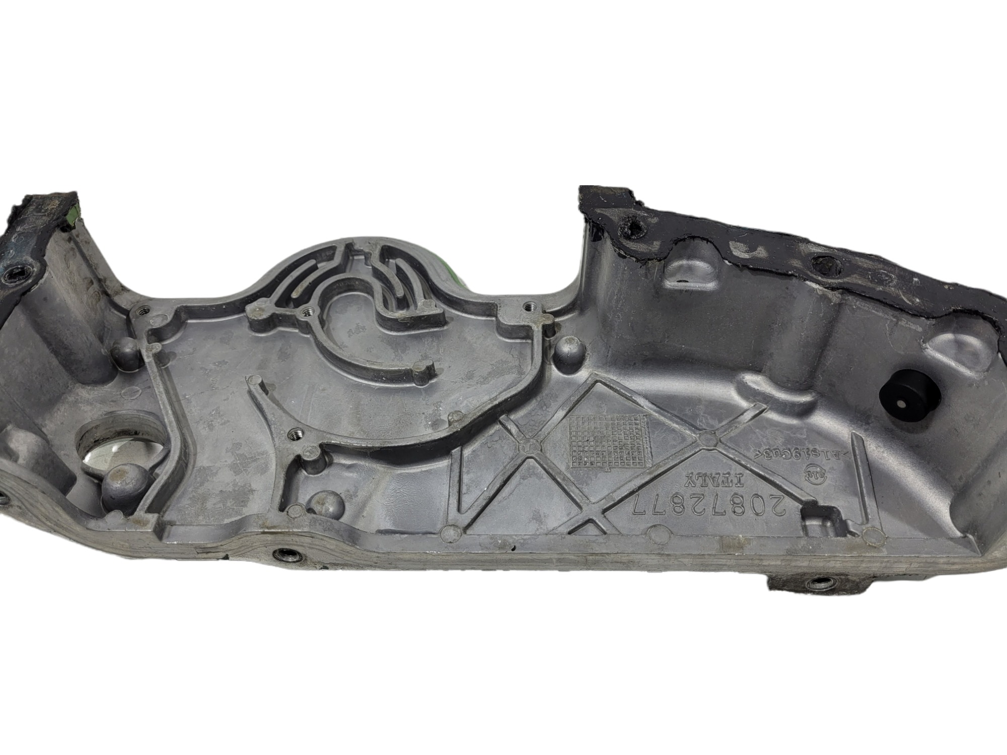 Tampa Do Motor Volvo 20872877 2