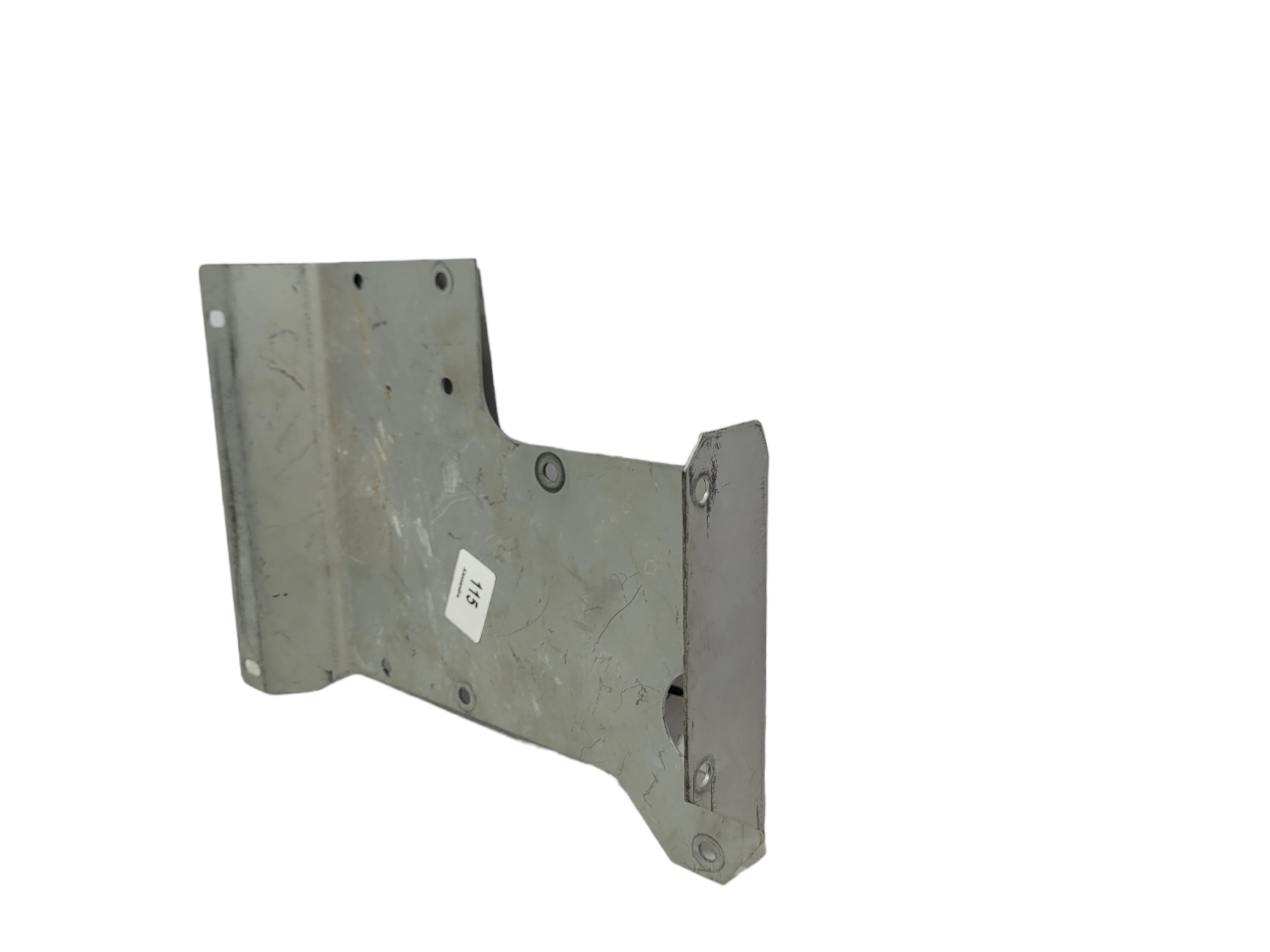 Suporte Cano Diesel Iveco Stralis 2