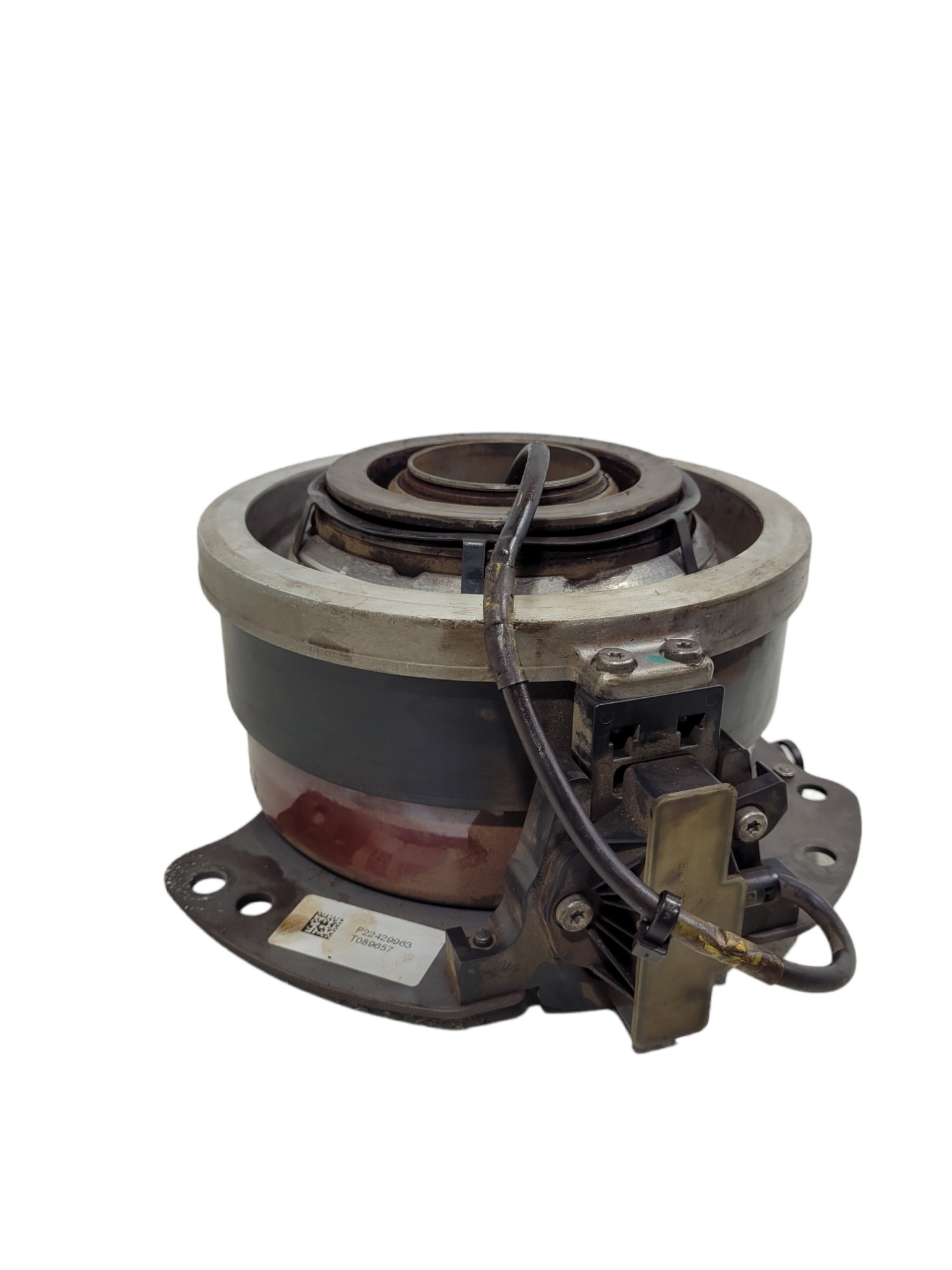 Servo Embreagem Eletrônico Volvo _ 22429963 2