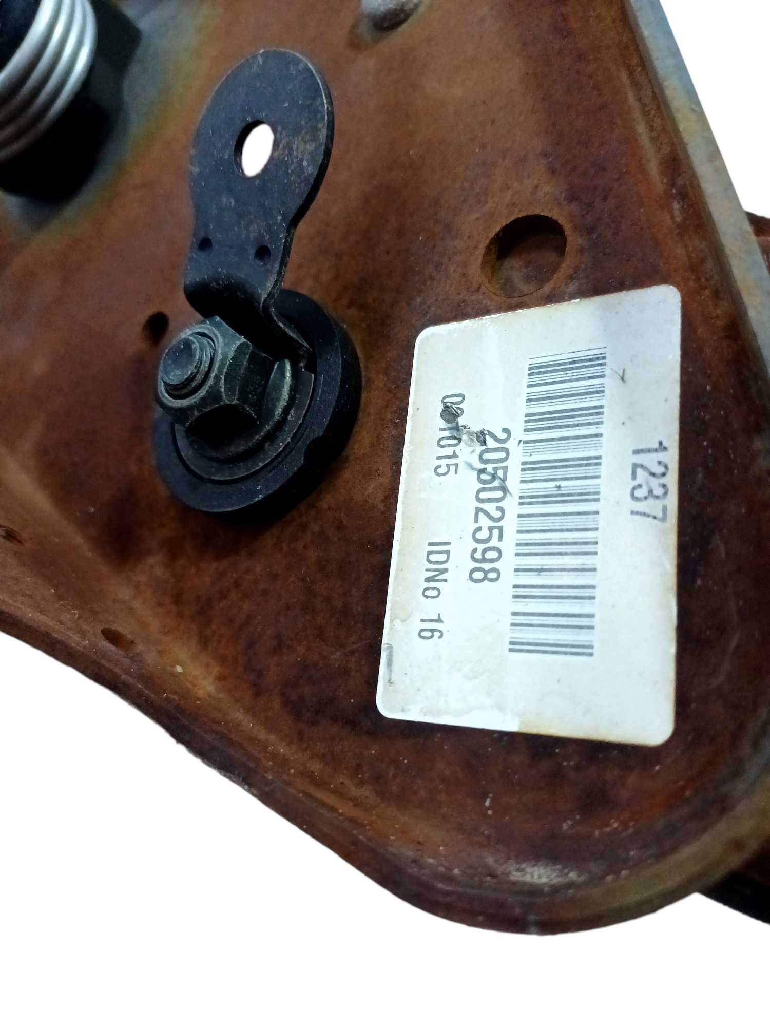 Coluna De Direção Volvo Vm 20502598 6