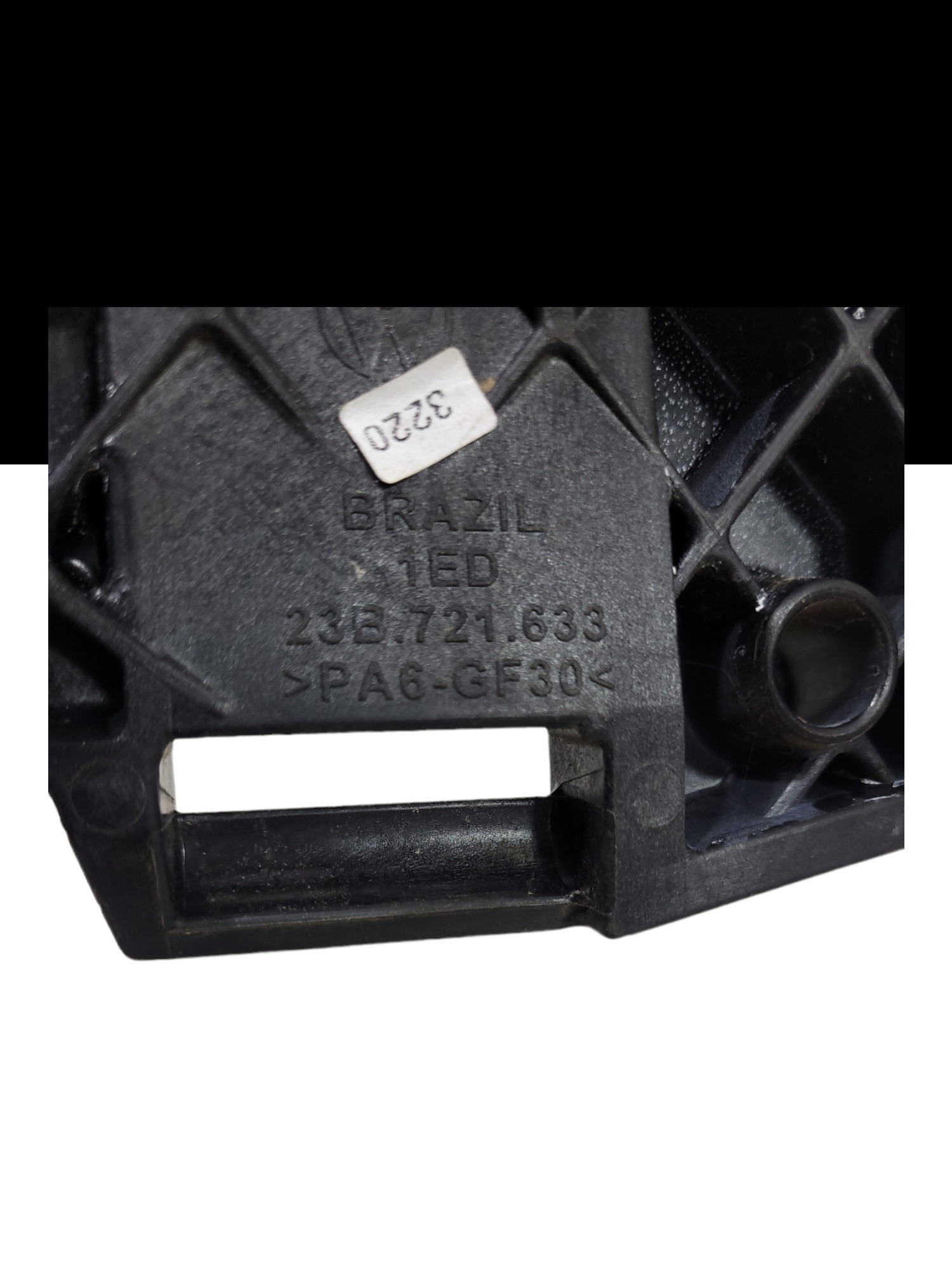 Suporte Pedal Acelerador Vw Delivery 11180 23b721633 5