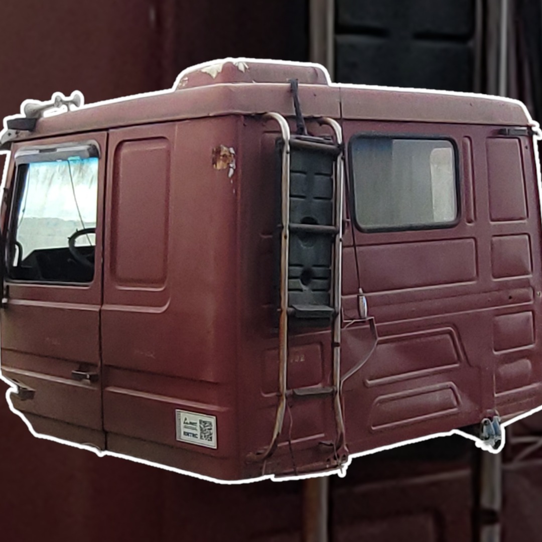 Cabine Scania Modelo T112 Hw 4×2 Ano 1991 3