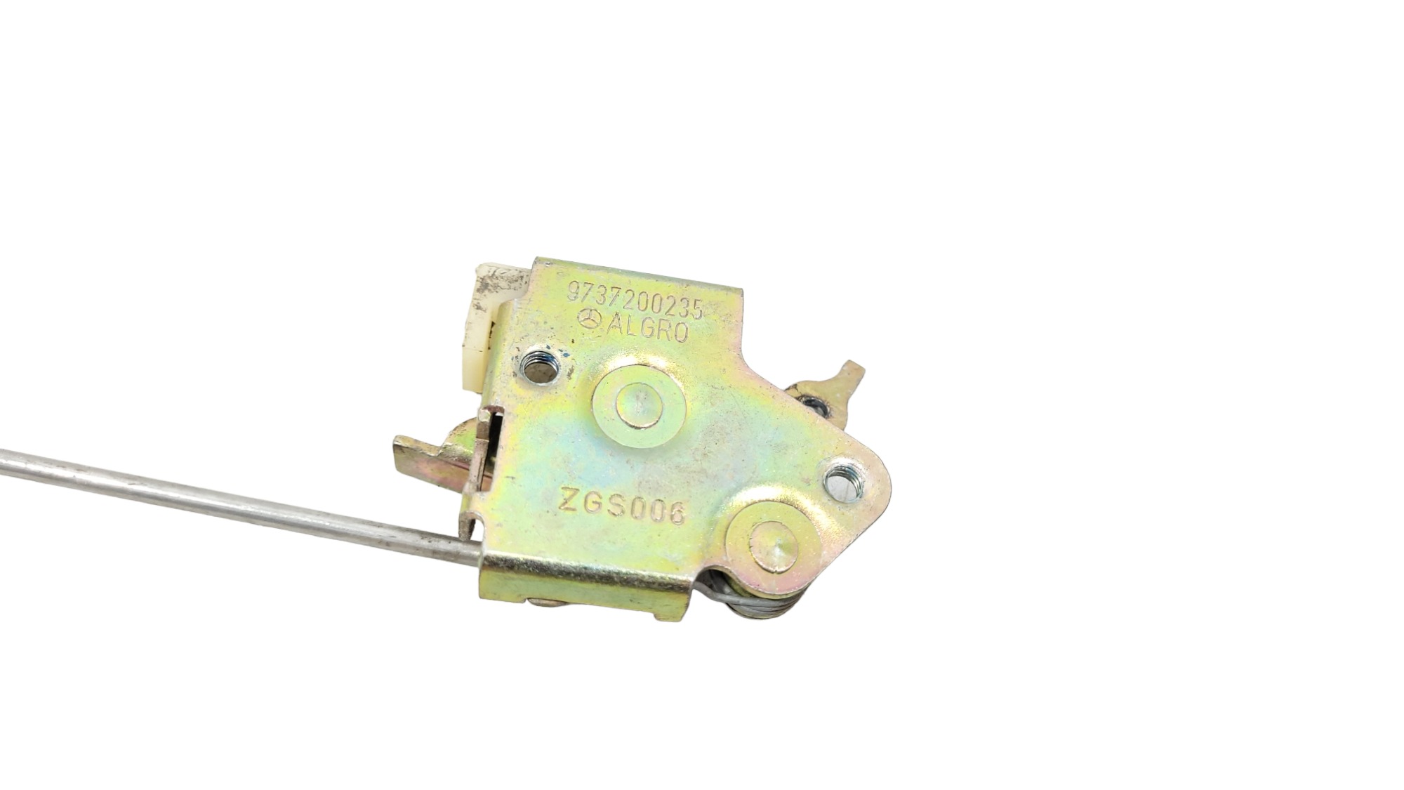 Fechadura Externa M Benz Atego 9737200235 2