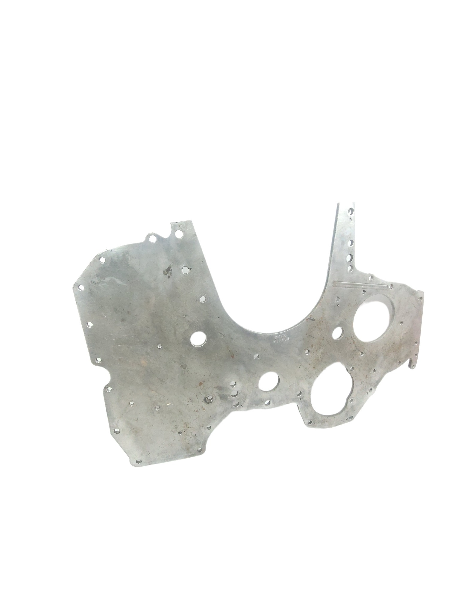 Flange Do Motor Scania1924343 3