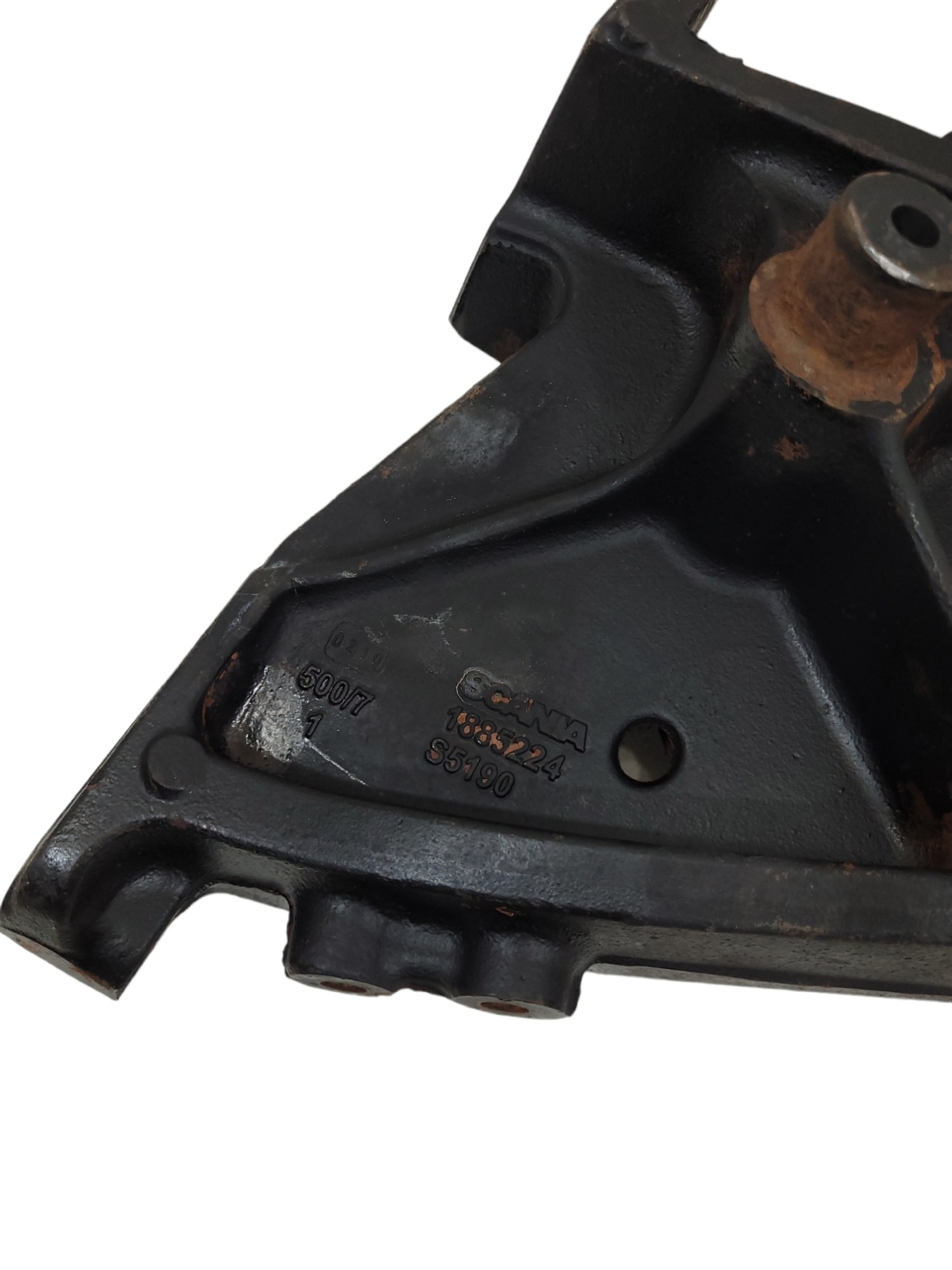 Suporte Parachoque Scania 124 1885224 5