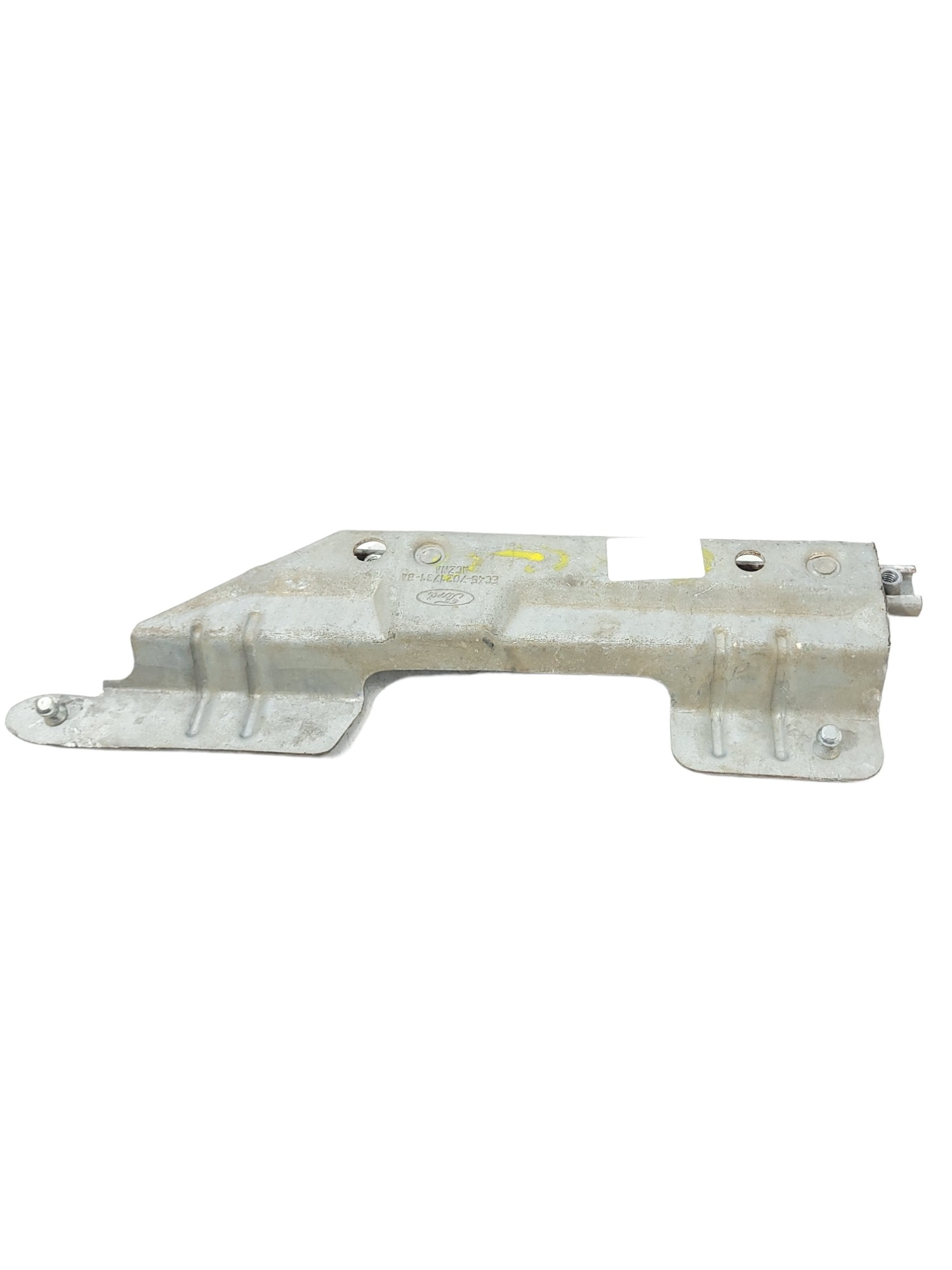 Guia Vidro Superior Esquerdo Ford Cargo 816 Ec457021731ba Não Se Aplica 2