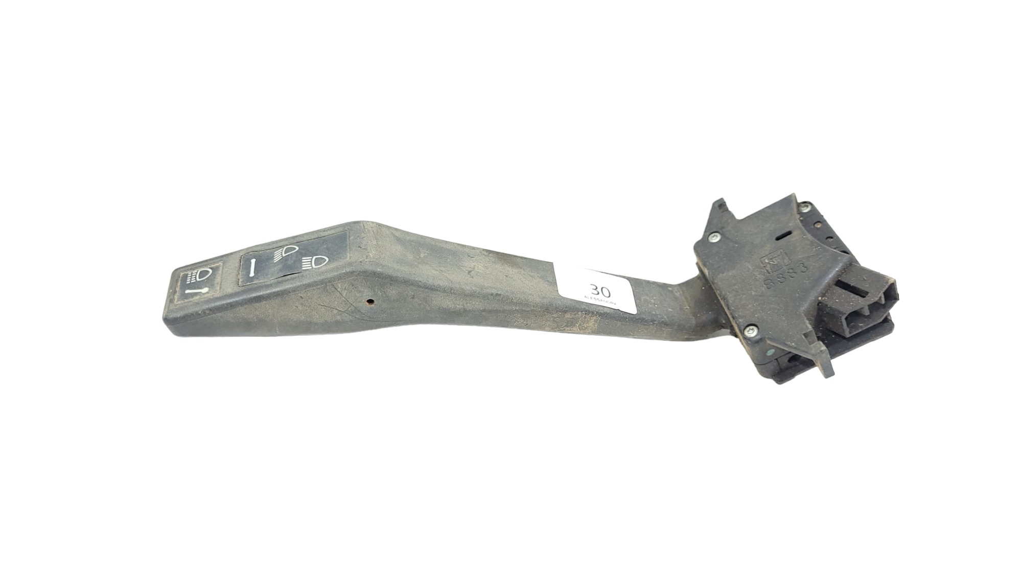 Chave Comando Luz Farol Iveco Tector 2