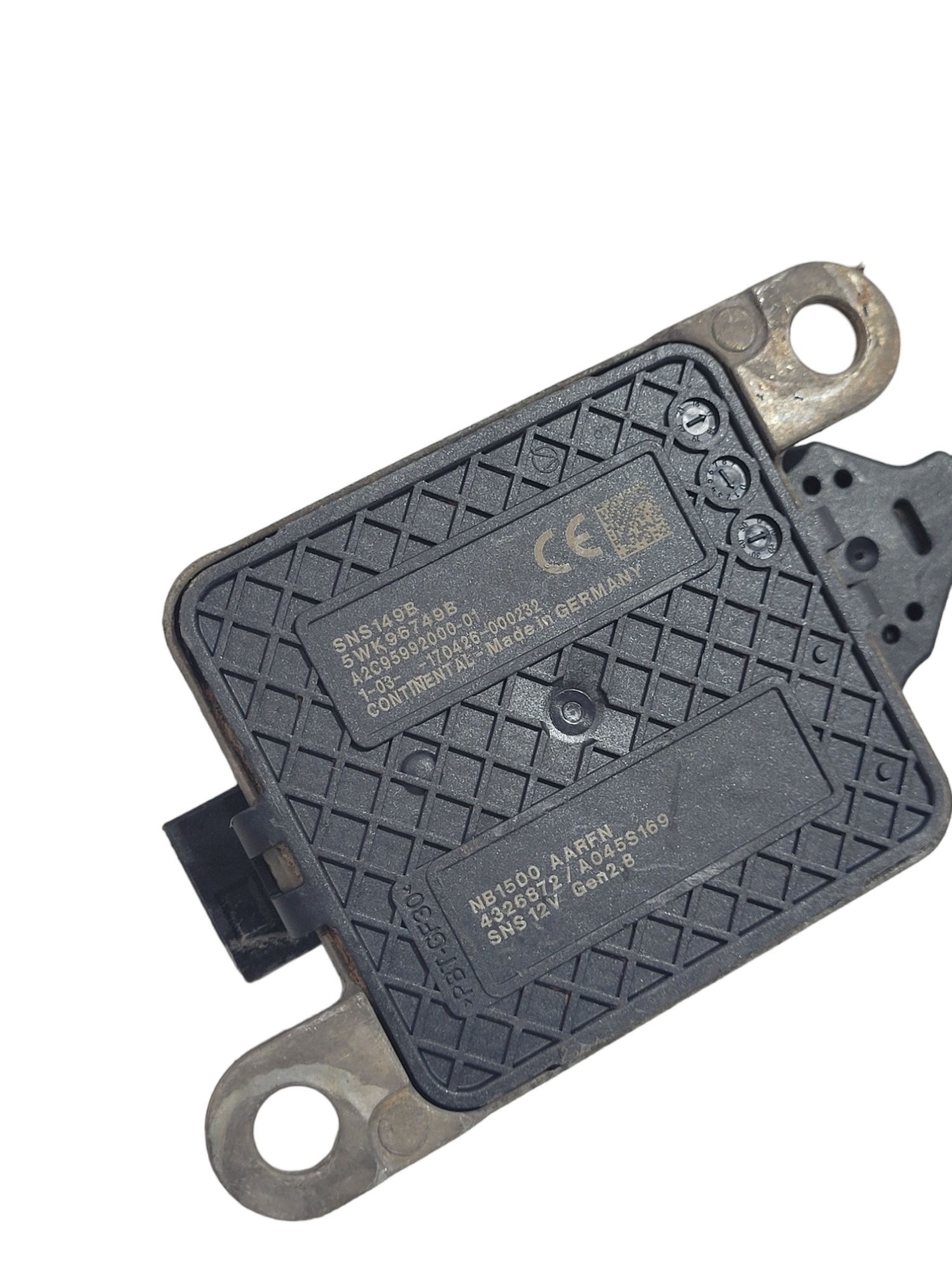 Sensor Nox Man Cummins 4326872 5
