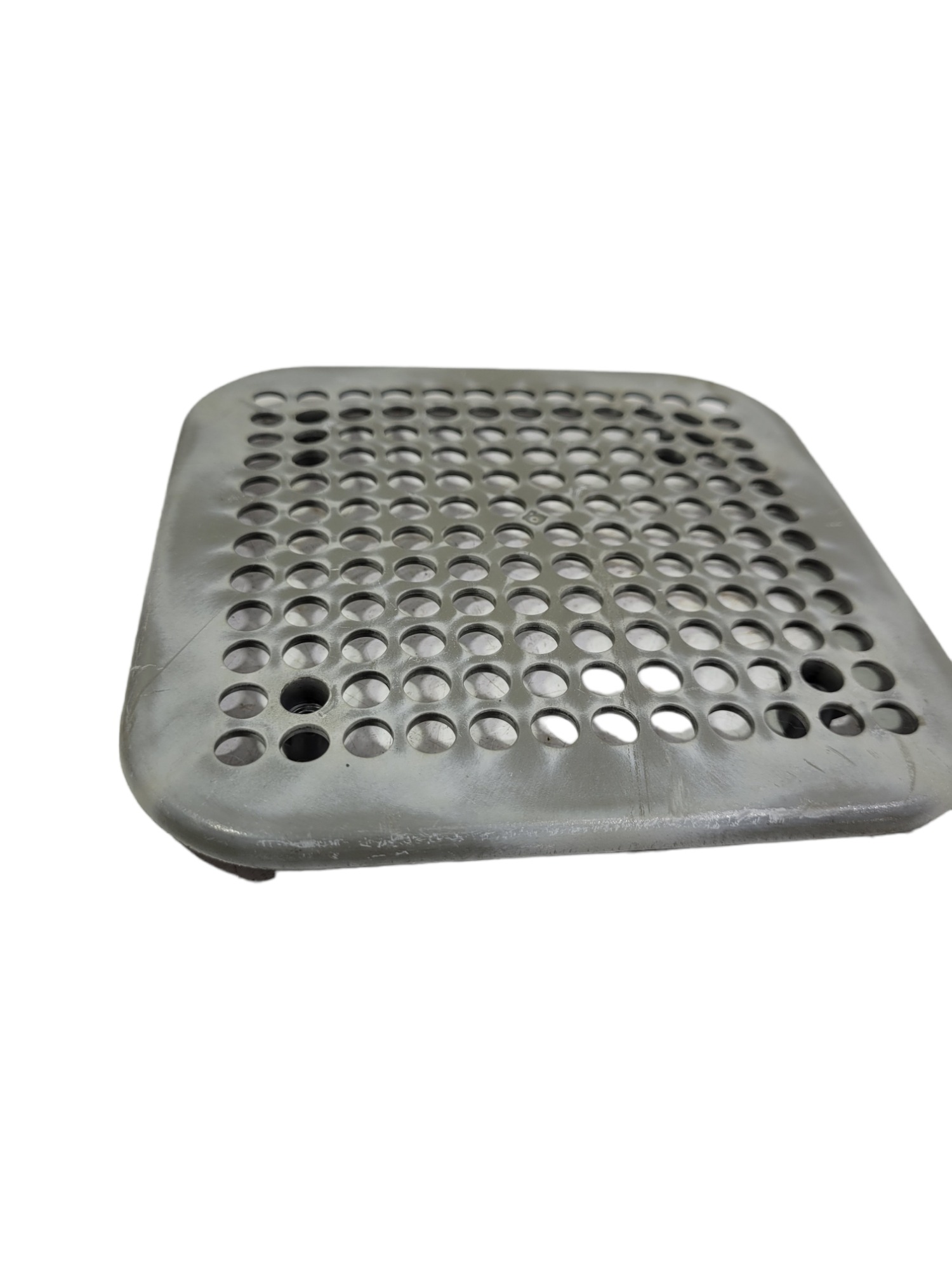 Moldura Grade Auto Falante Ford Cargo E5ht18985aaw Não Se Aplica 1