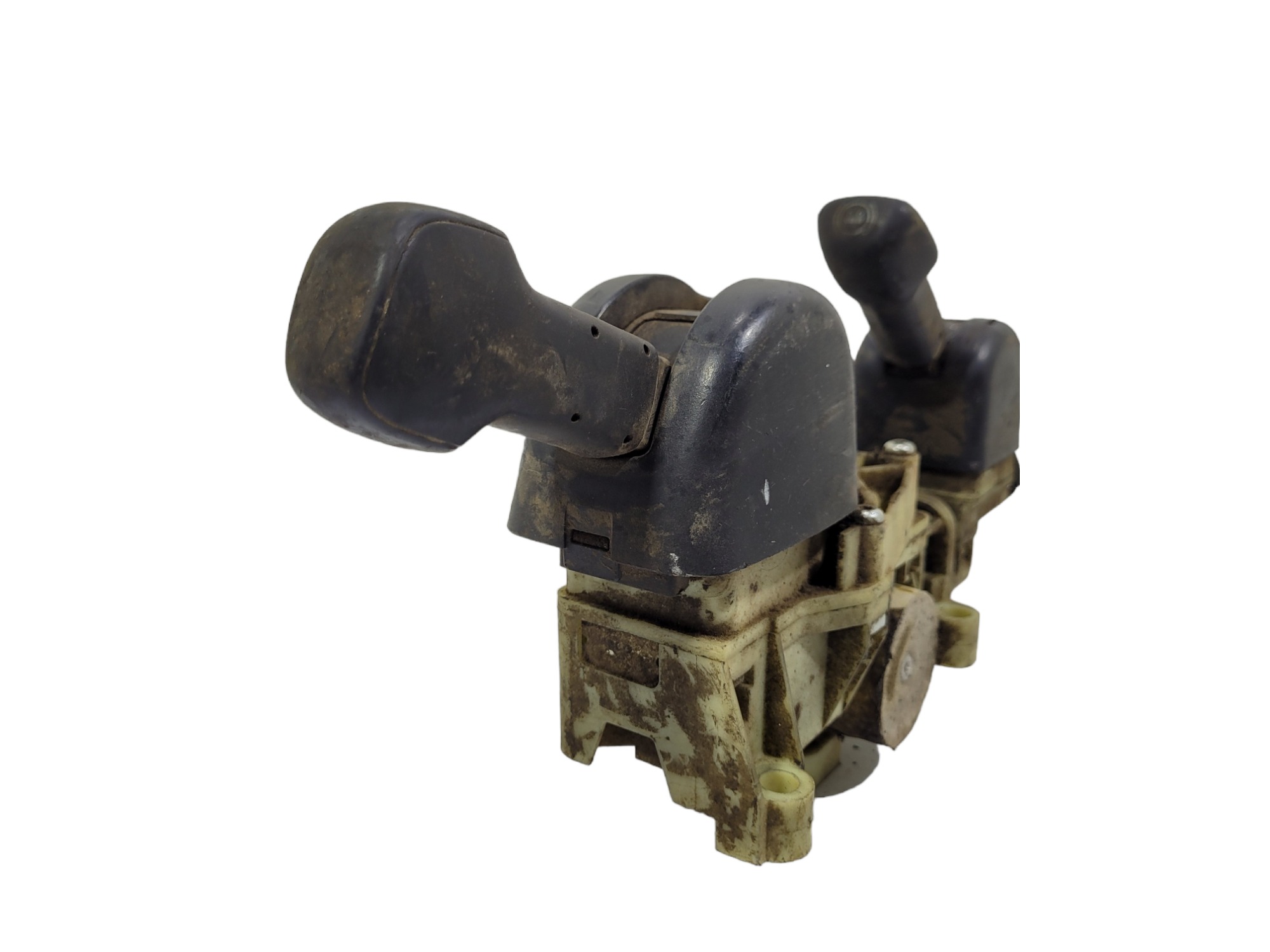 Reparo Válvula Freio De Mão Manete Scania ~ 9617242110 2