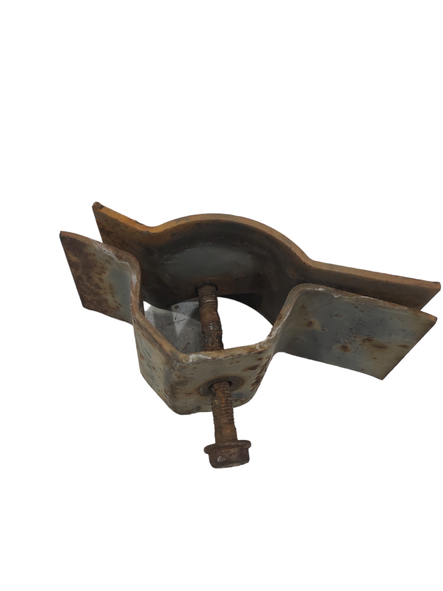 Abraçadeira Suporte Paralama M Benz A9305210097 Não Se Aplica 2