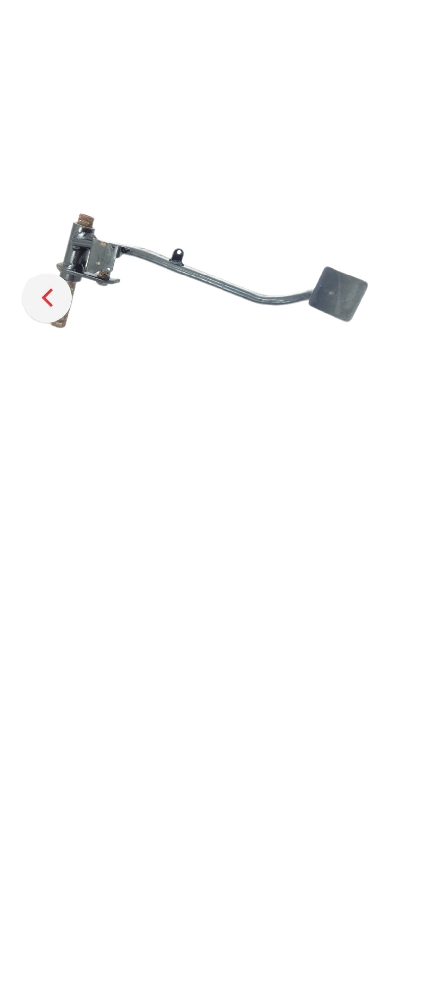 Pedal Scania 124 1411682 2