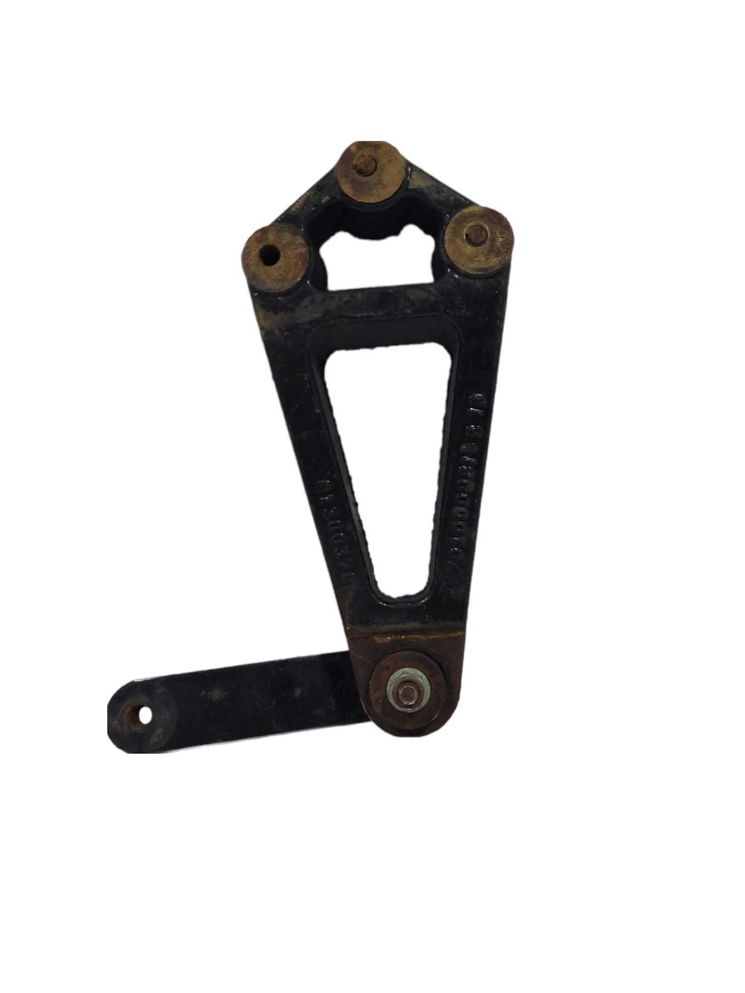 Suporte Do Radiador Volkswagen Constellation: 2t2121313k 1