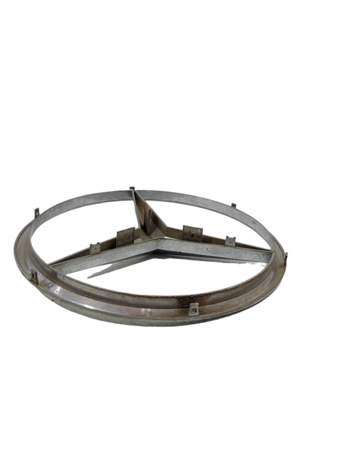 Emblema Mercedes Mbenz Atego A9448170016 Não Se Aplica 5