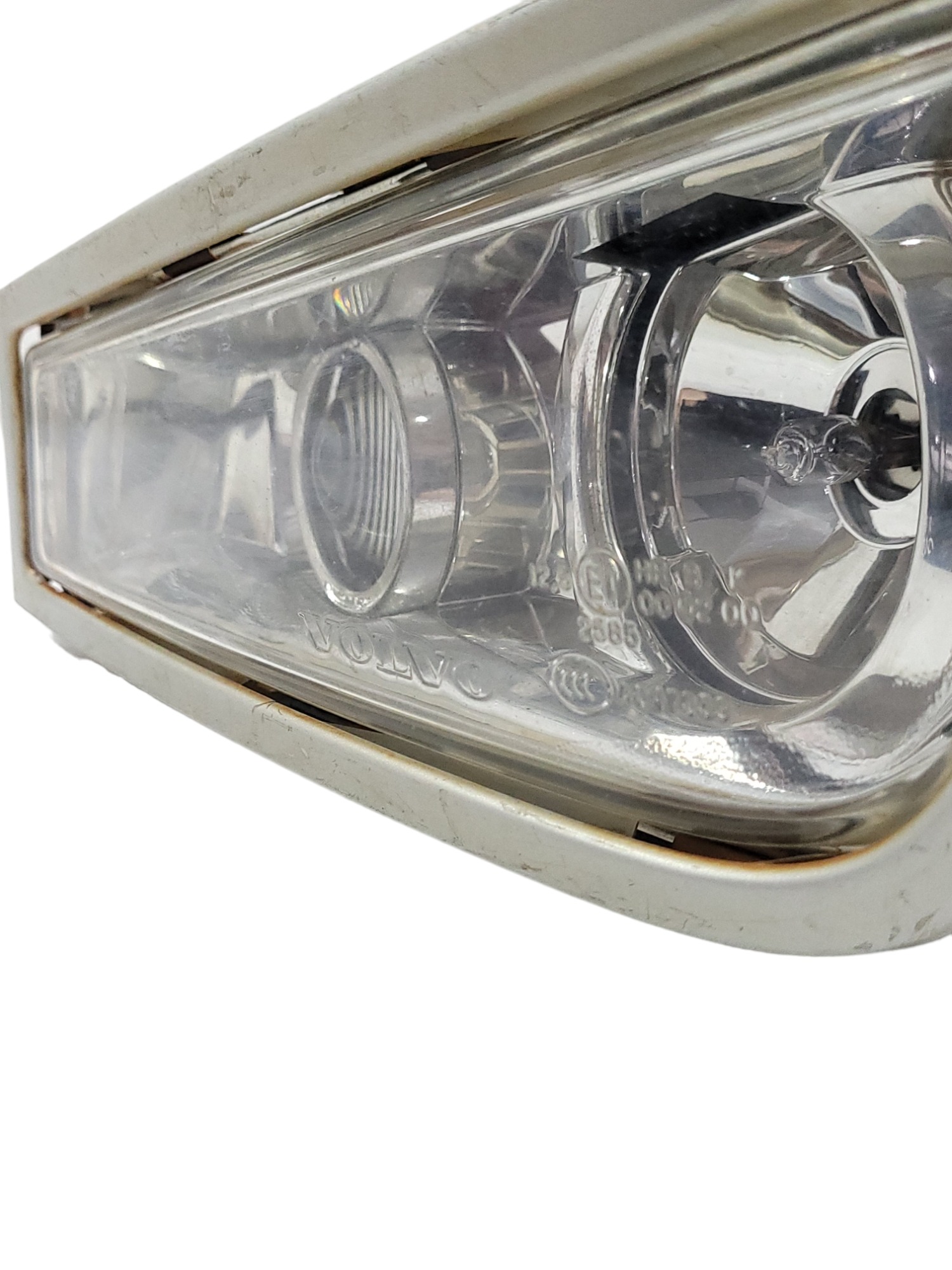Farol Milha Esquerdo Volvo Fh A047359 Trabsparente 7