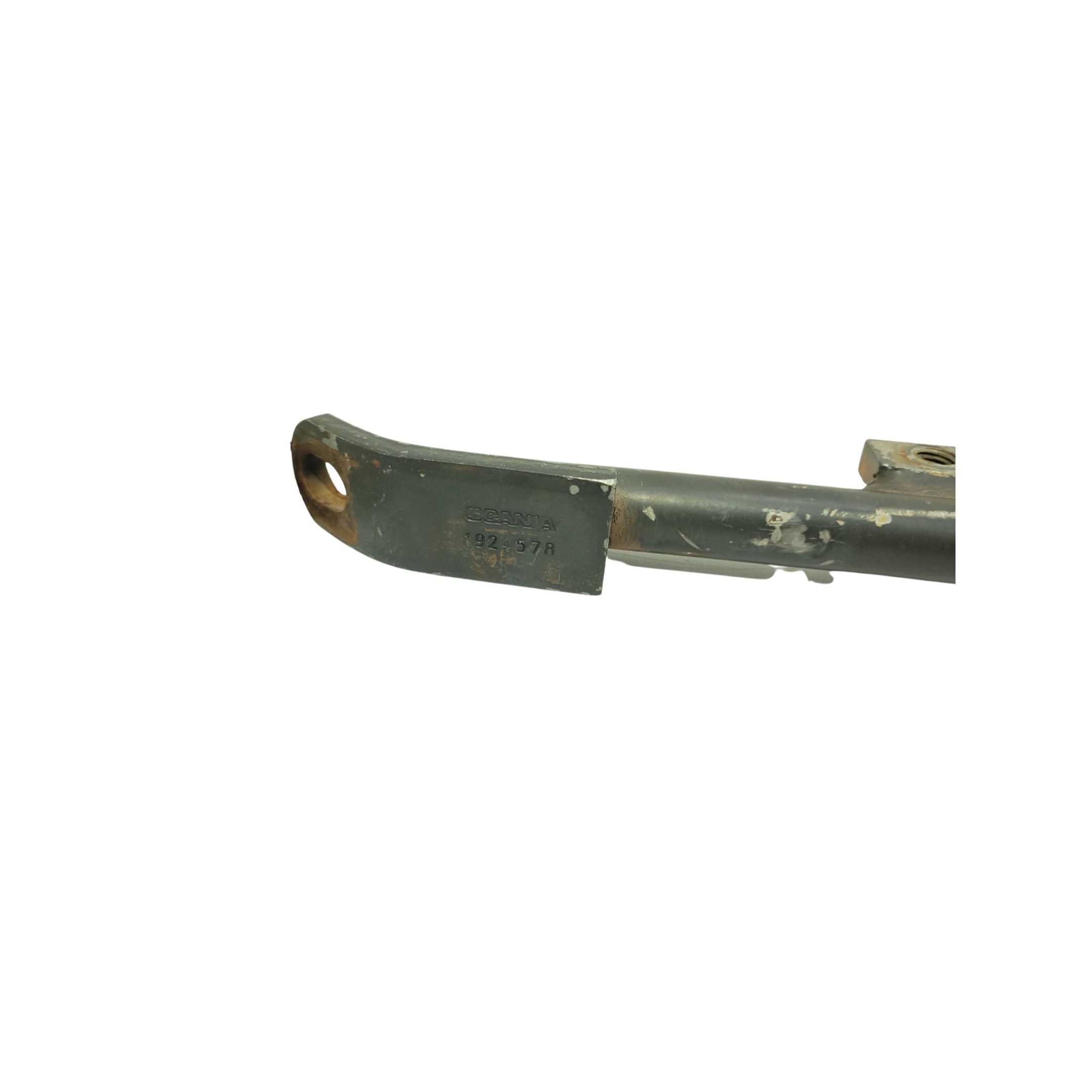 Suporte Catalisador Scania  1924578 5